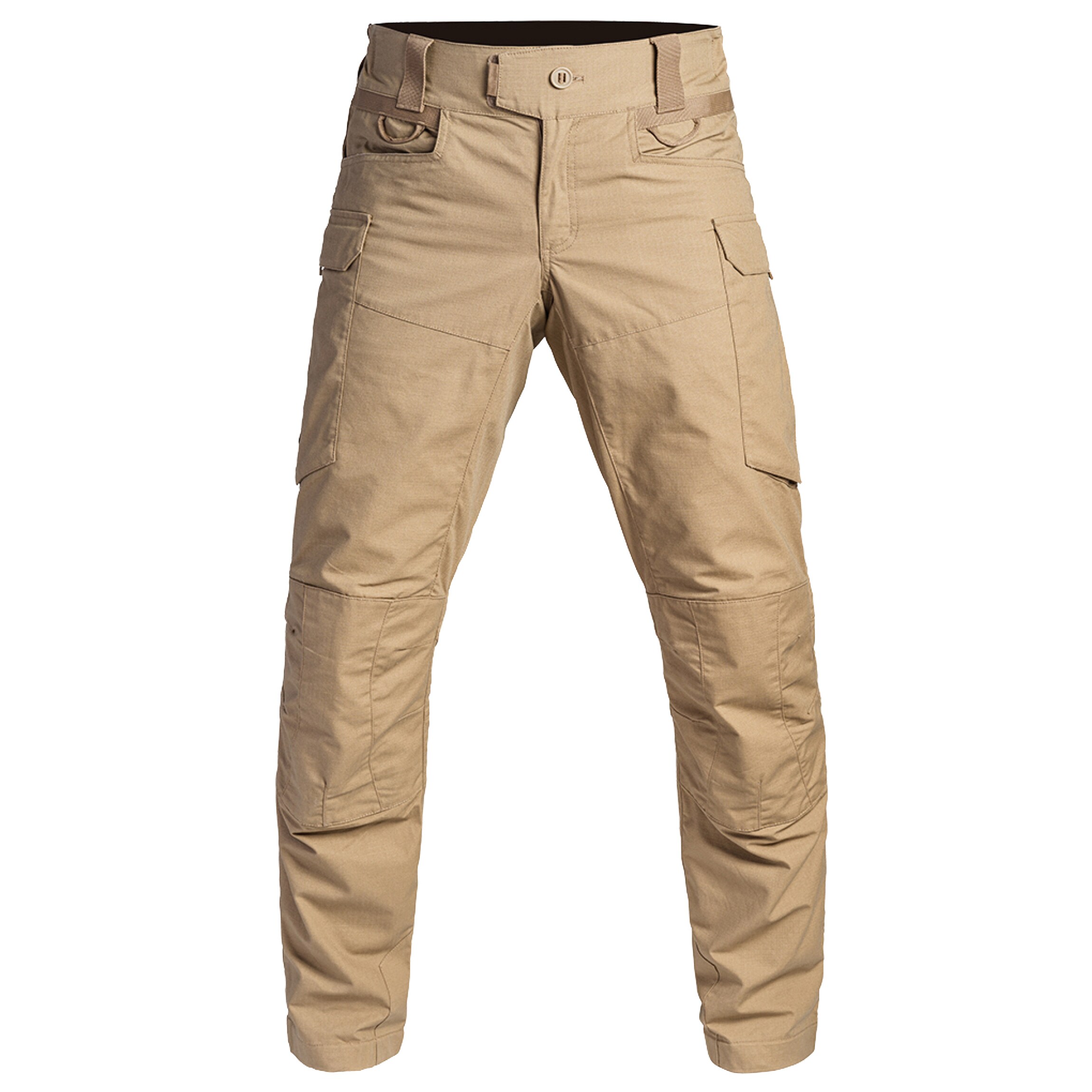A10 Equipment Fighter Inseam 83 cm Trousers - Tan