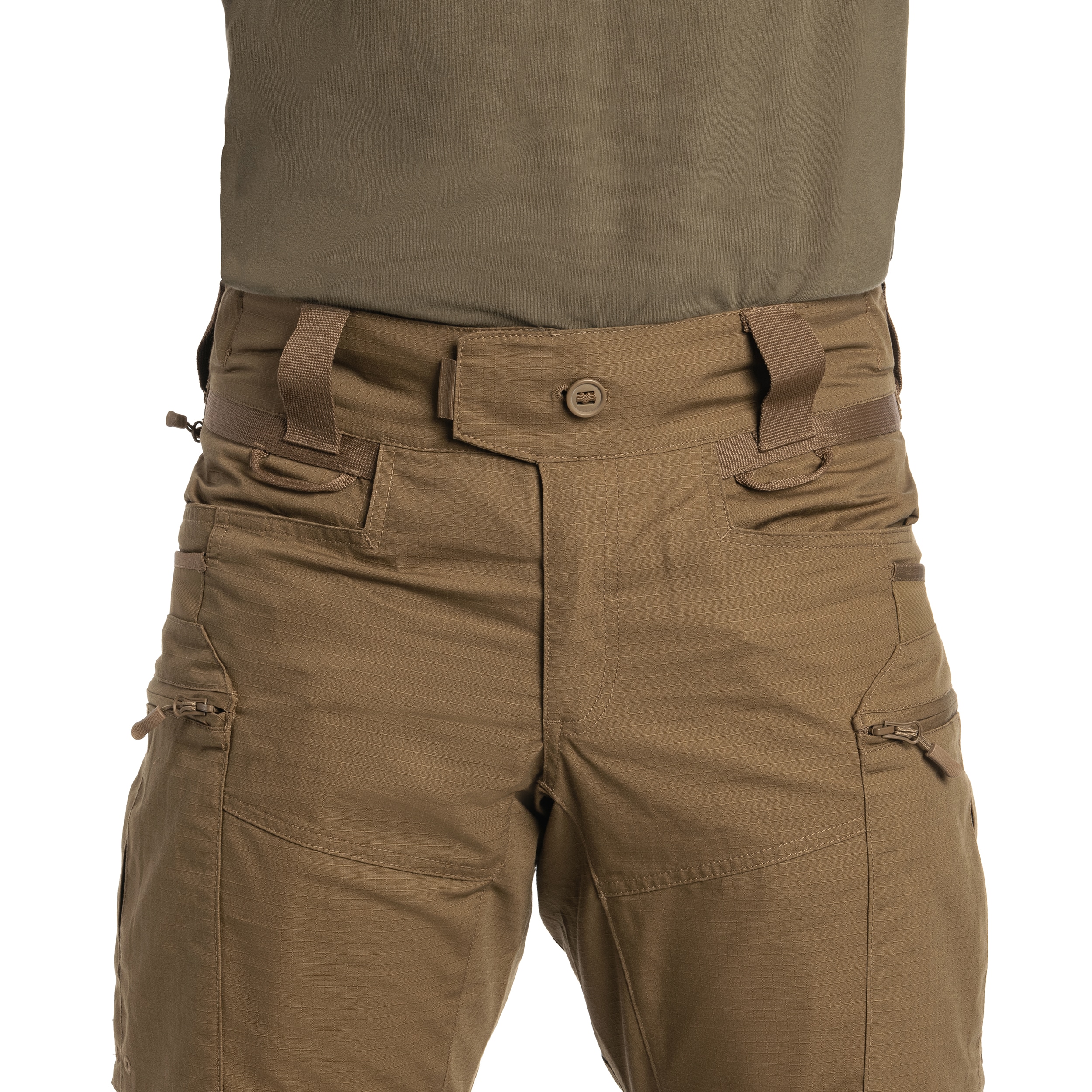 A10 Equipment Fighter V2 Pants - Tan