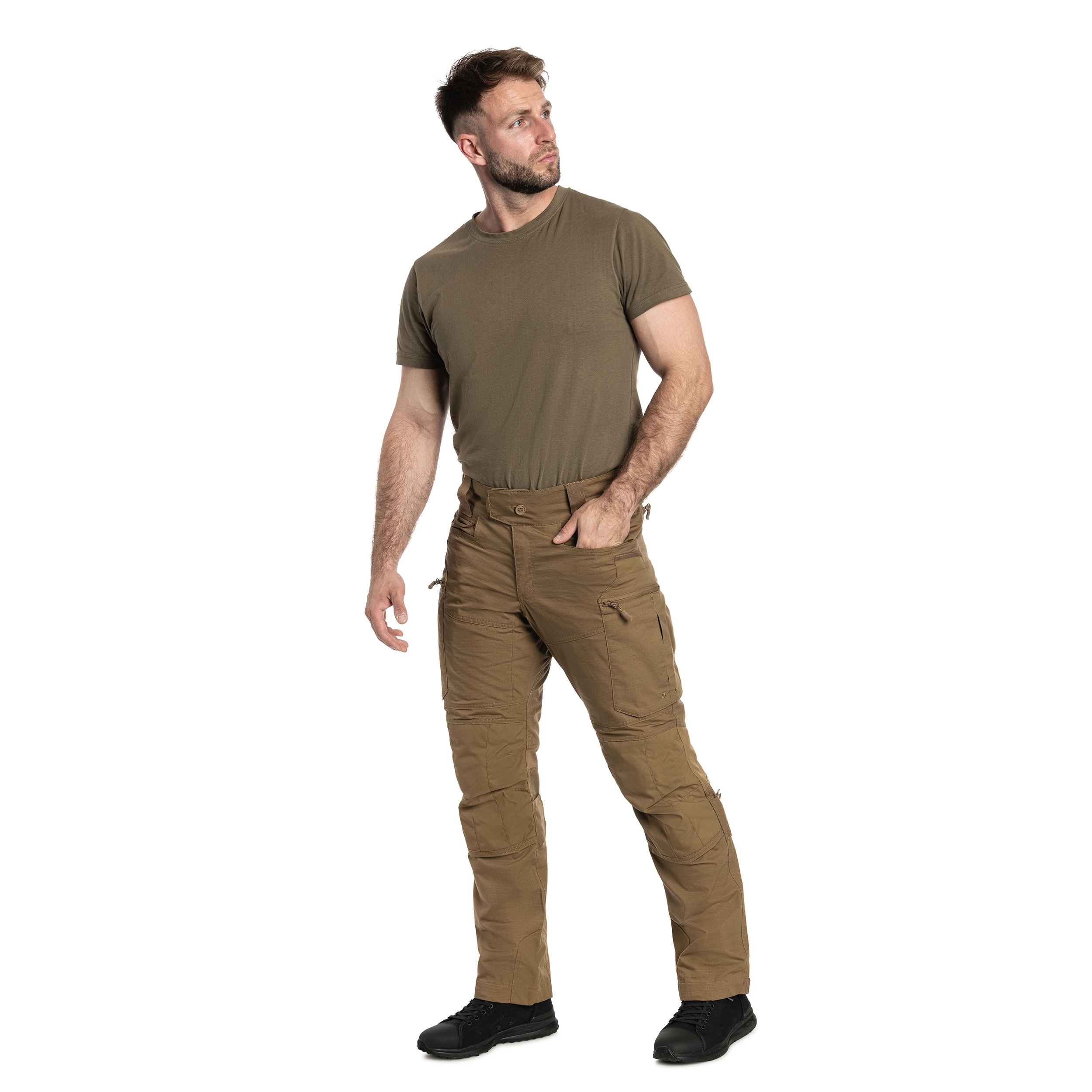 A10 Equipment Fighter V2 Pants - Tan