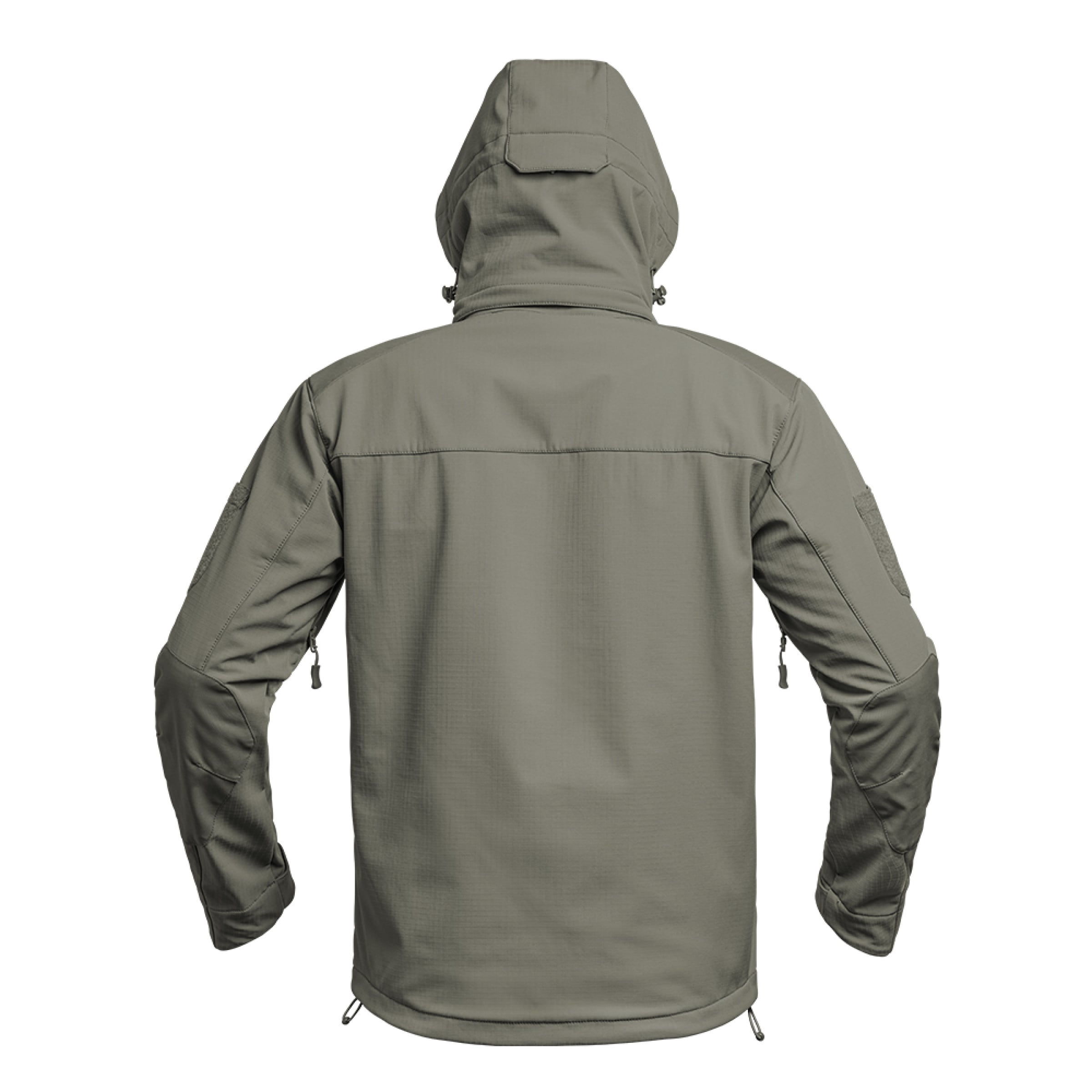 A10 Equipment Softshell V2 Fighter Jacket - Olive Green