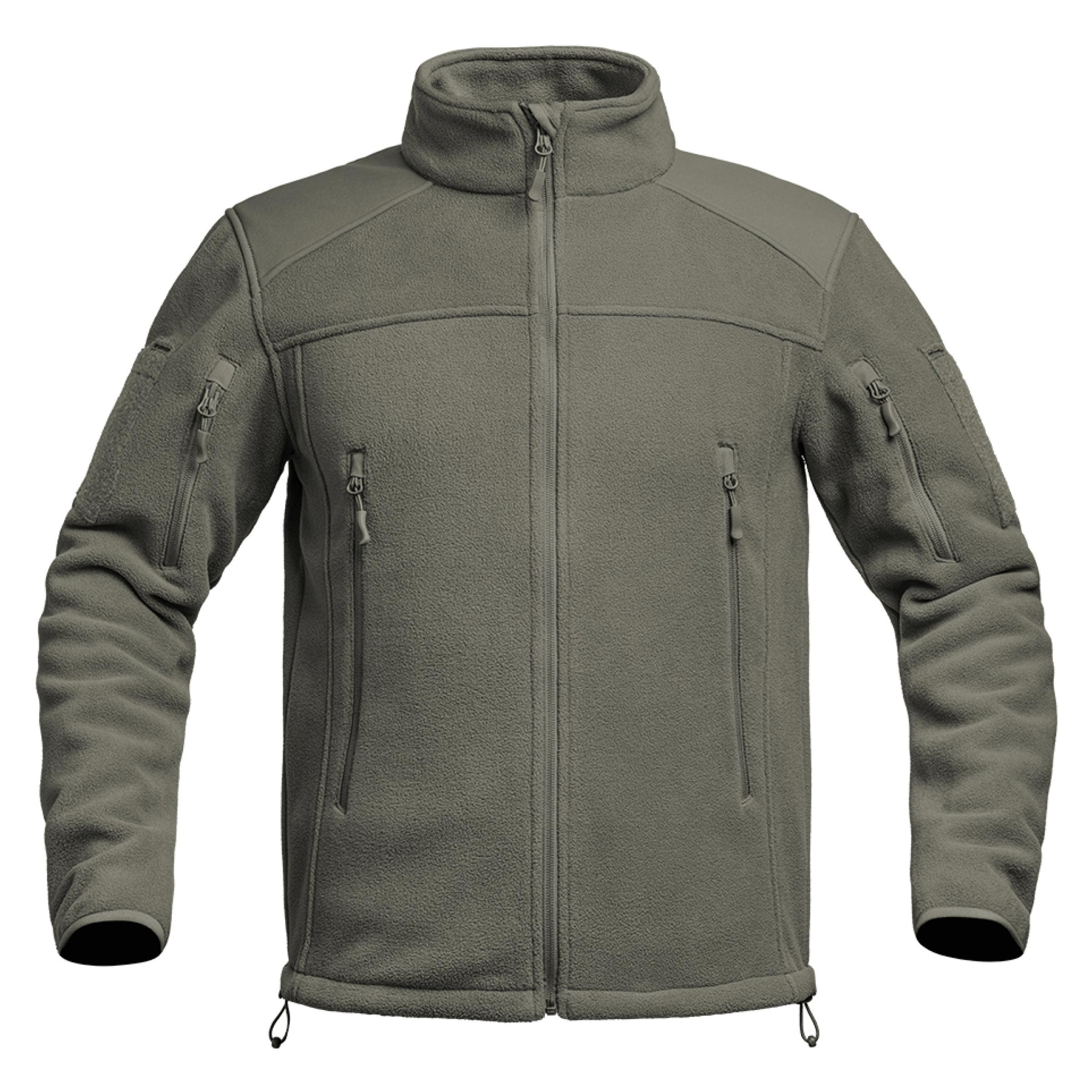A10 Equipment Fleece Fighter - Olive Green
