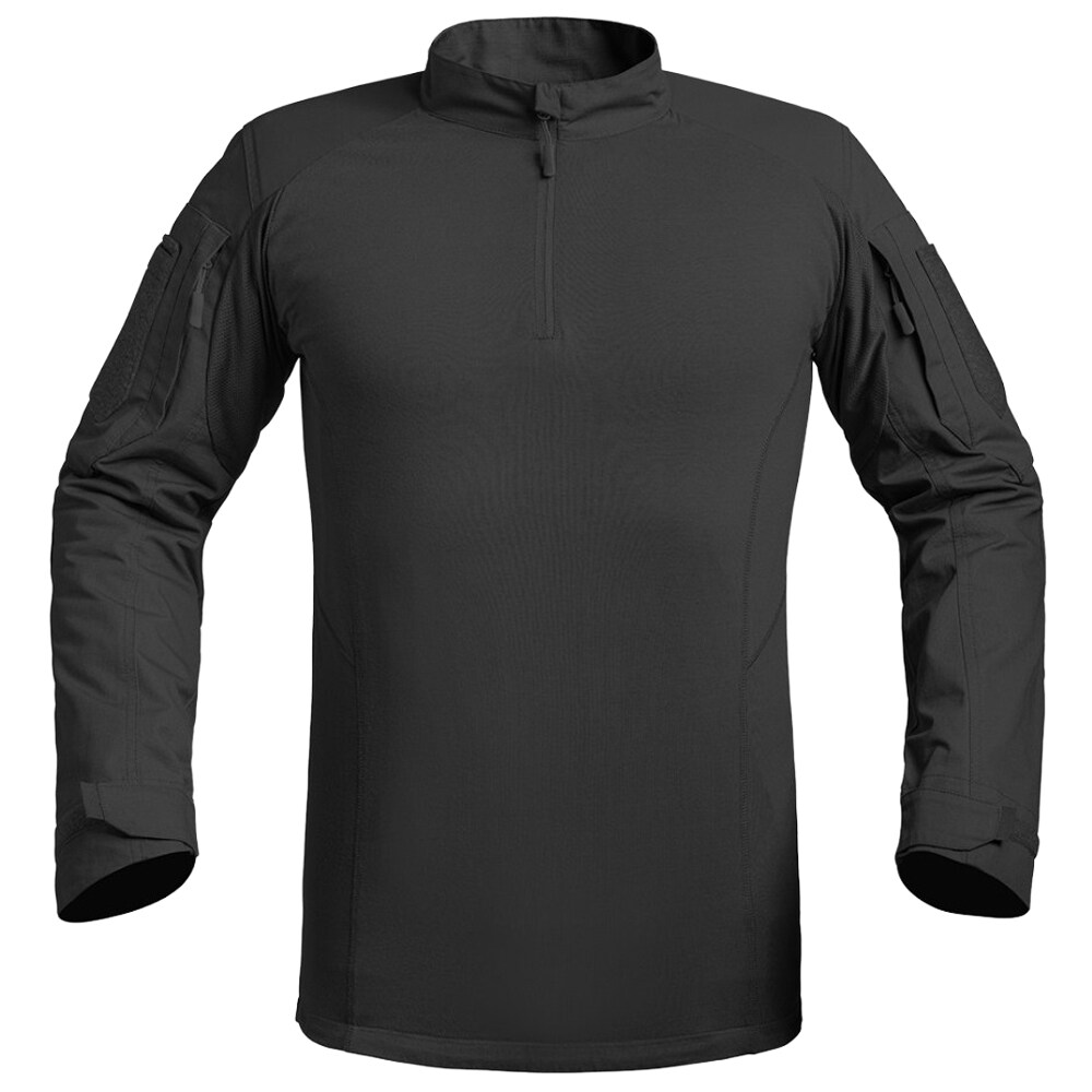 A10 Equipment Ubas V2 Fighter Combat Shirt - Black