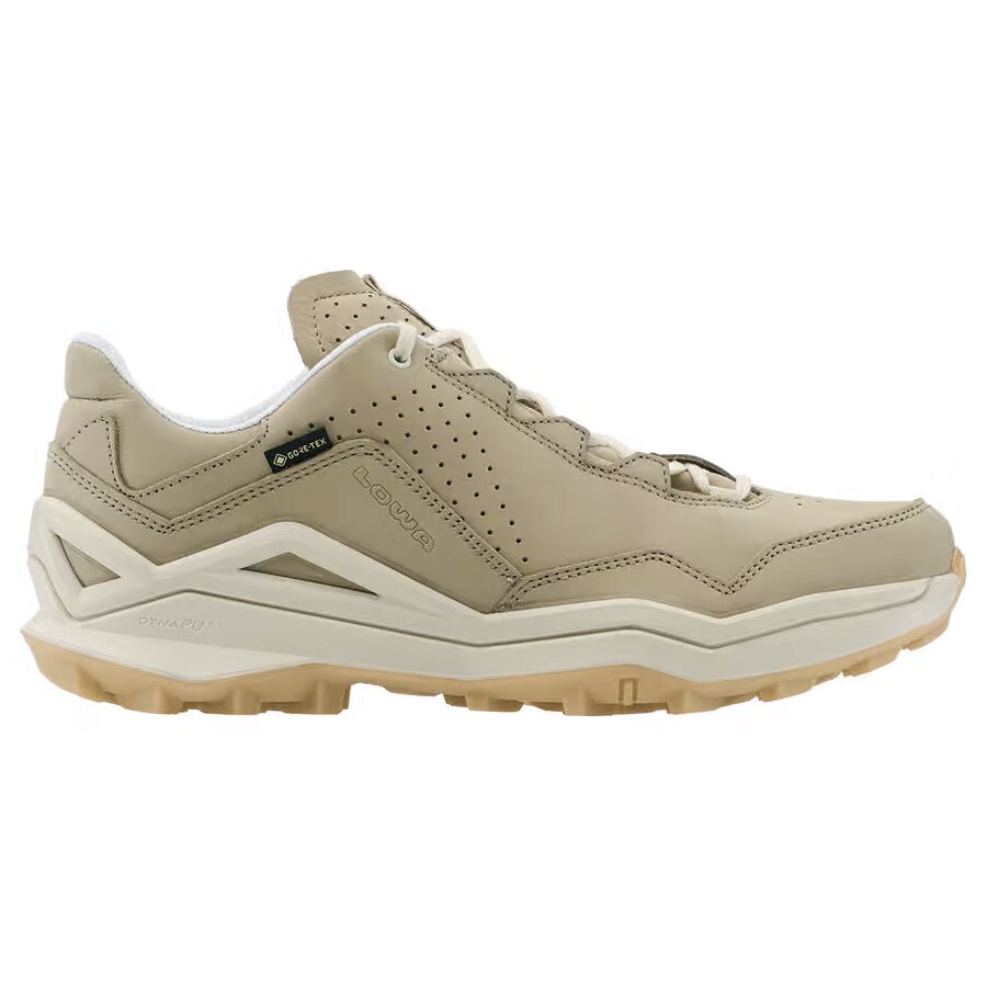 Lowa Maddox Pro LT GTX LO Shoes - Desert/Champagne