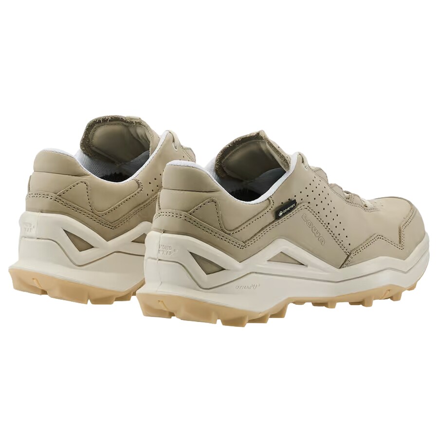 Lowa Maddox Pro LT GTX LO Shoes - Desert/Champagne