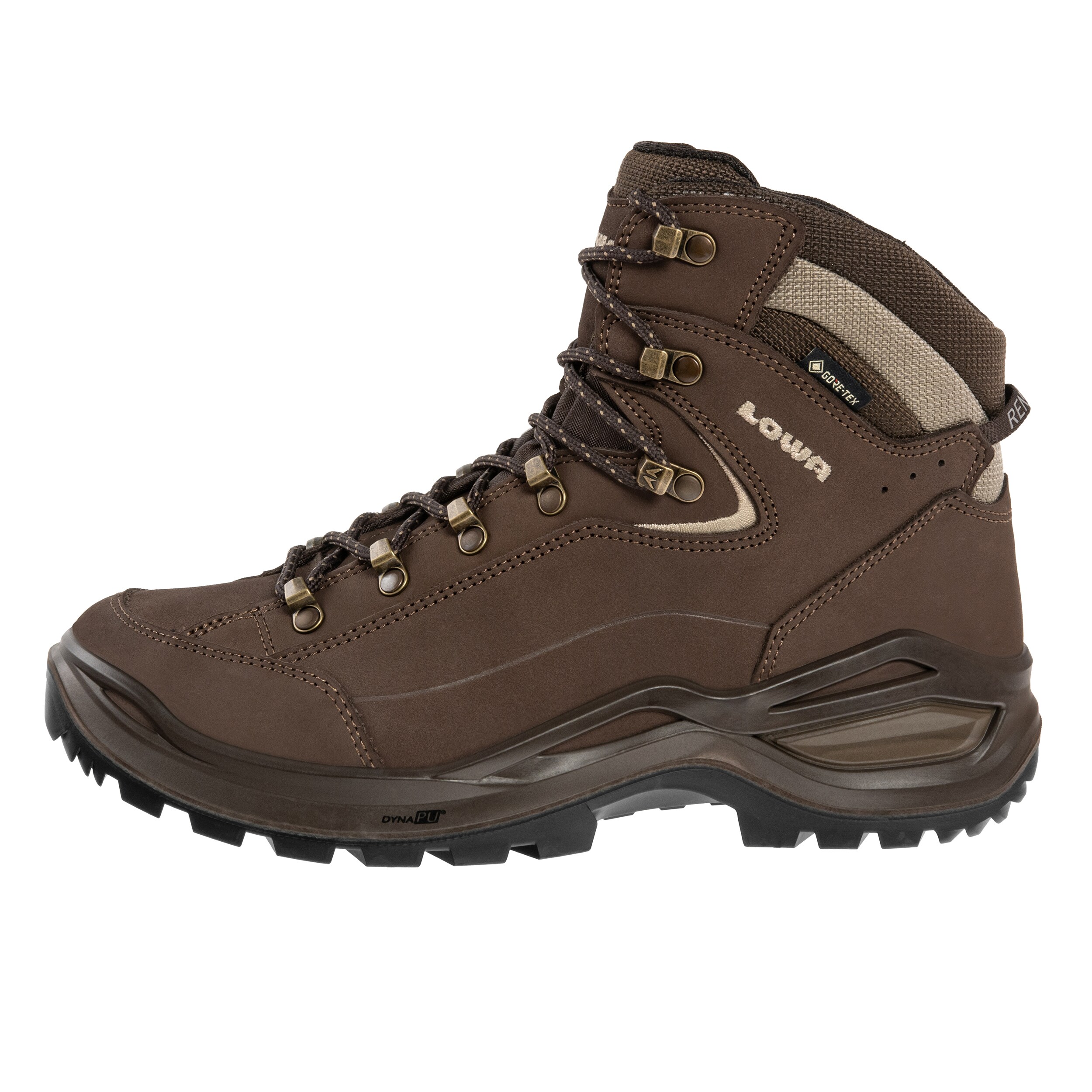 Lowa Renegade EVO GTX MID Women's Boots - Espresso/Anthracite