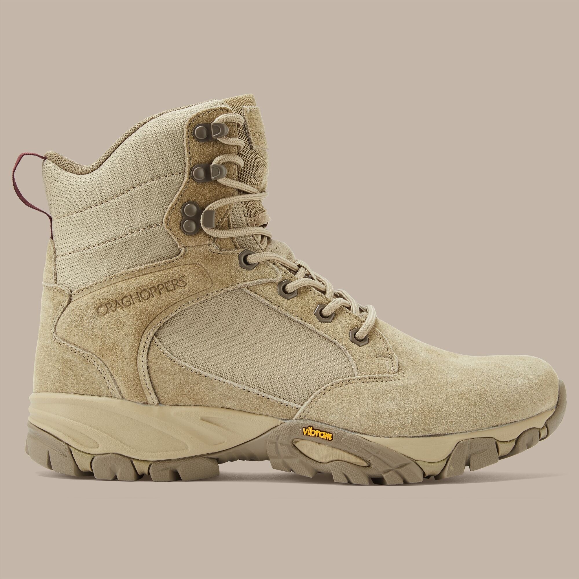 Craghoppers Salado Desert Hi 2 Boots - Rubble