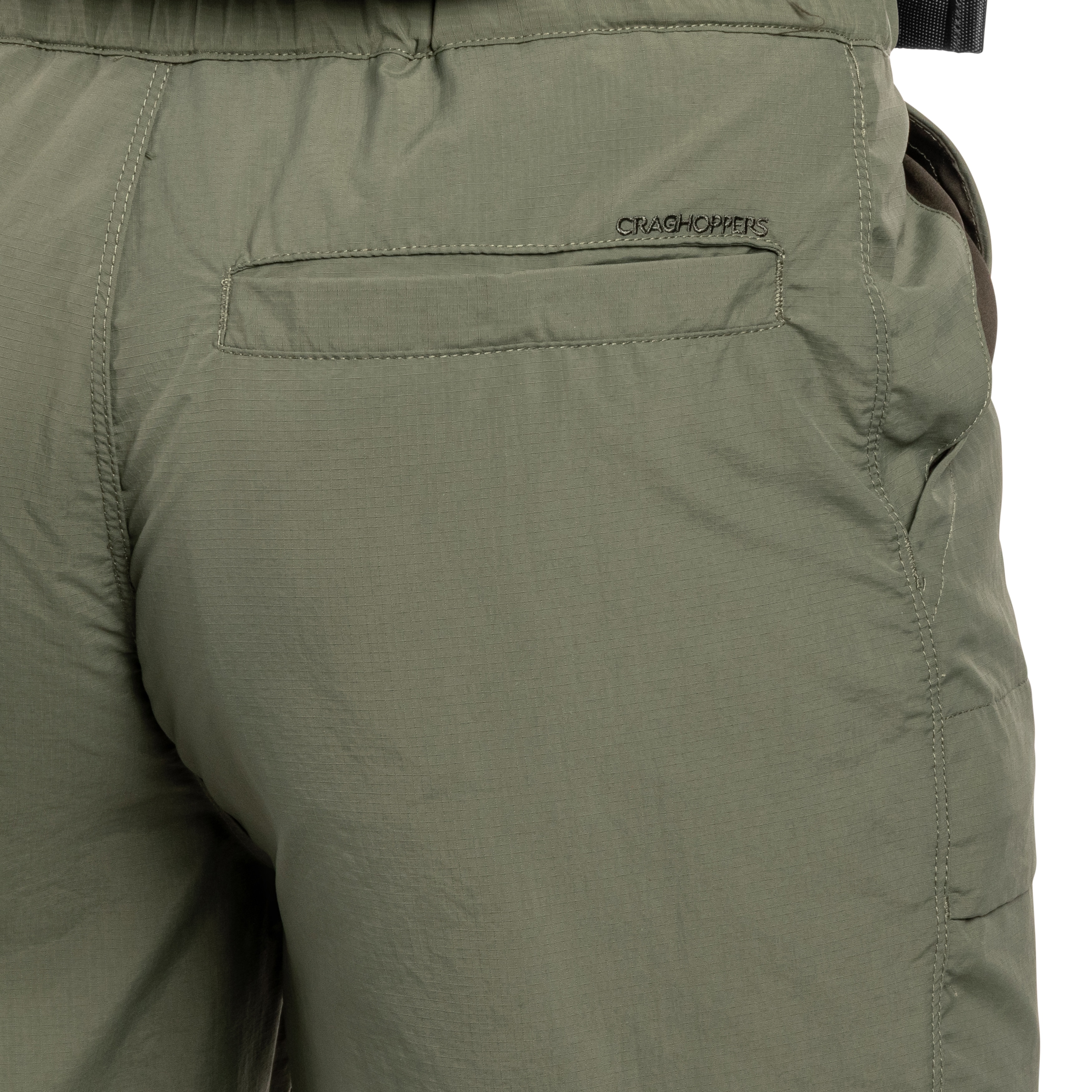 Craghoppers NosiLife Kadin Cargo Shorts - Dark Sage