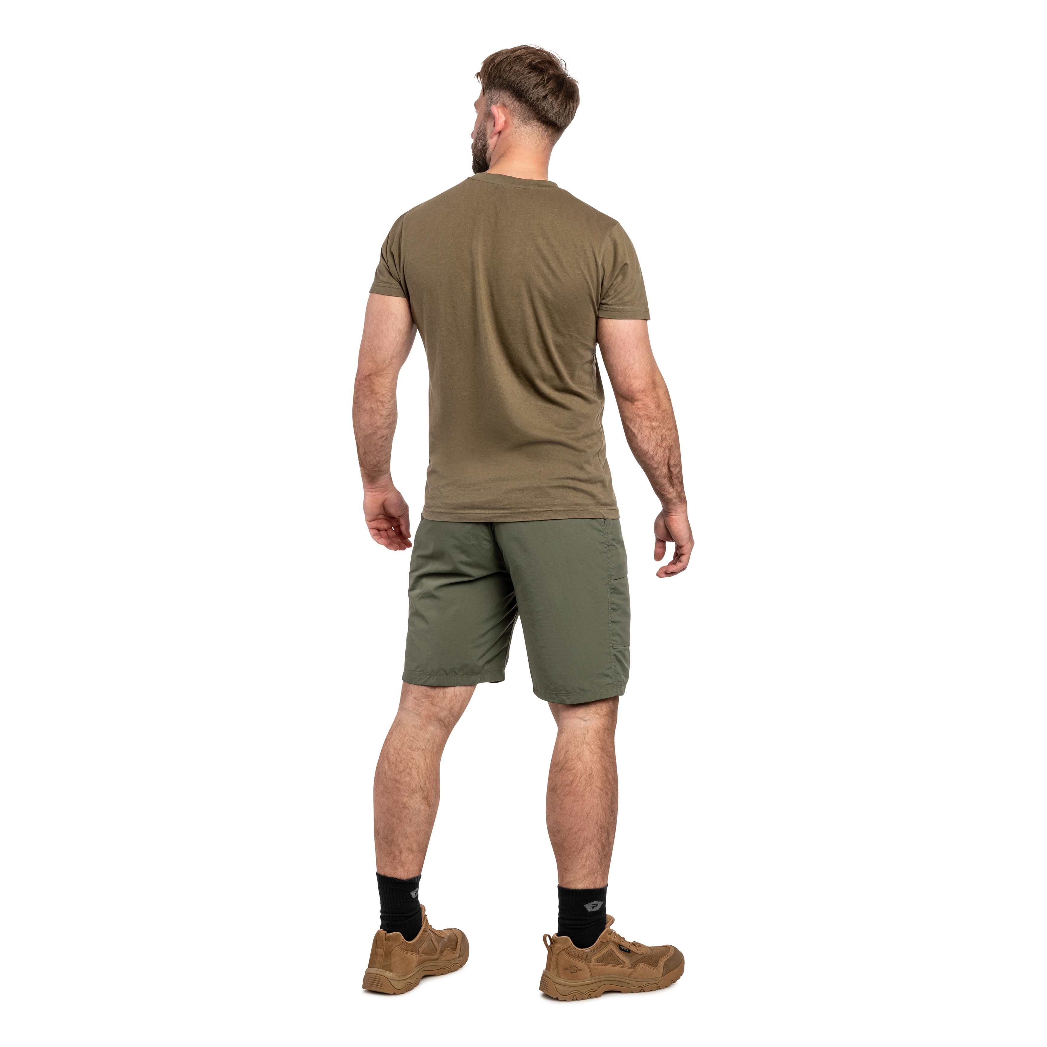 Craghoppers NosiLife Kadin Cargo Shorts - Dark Sage