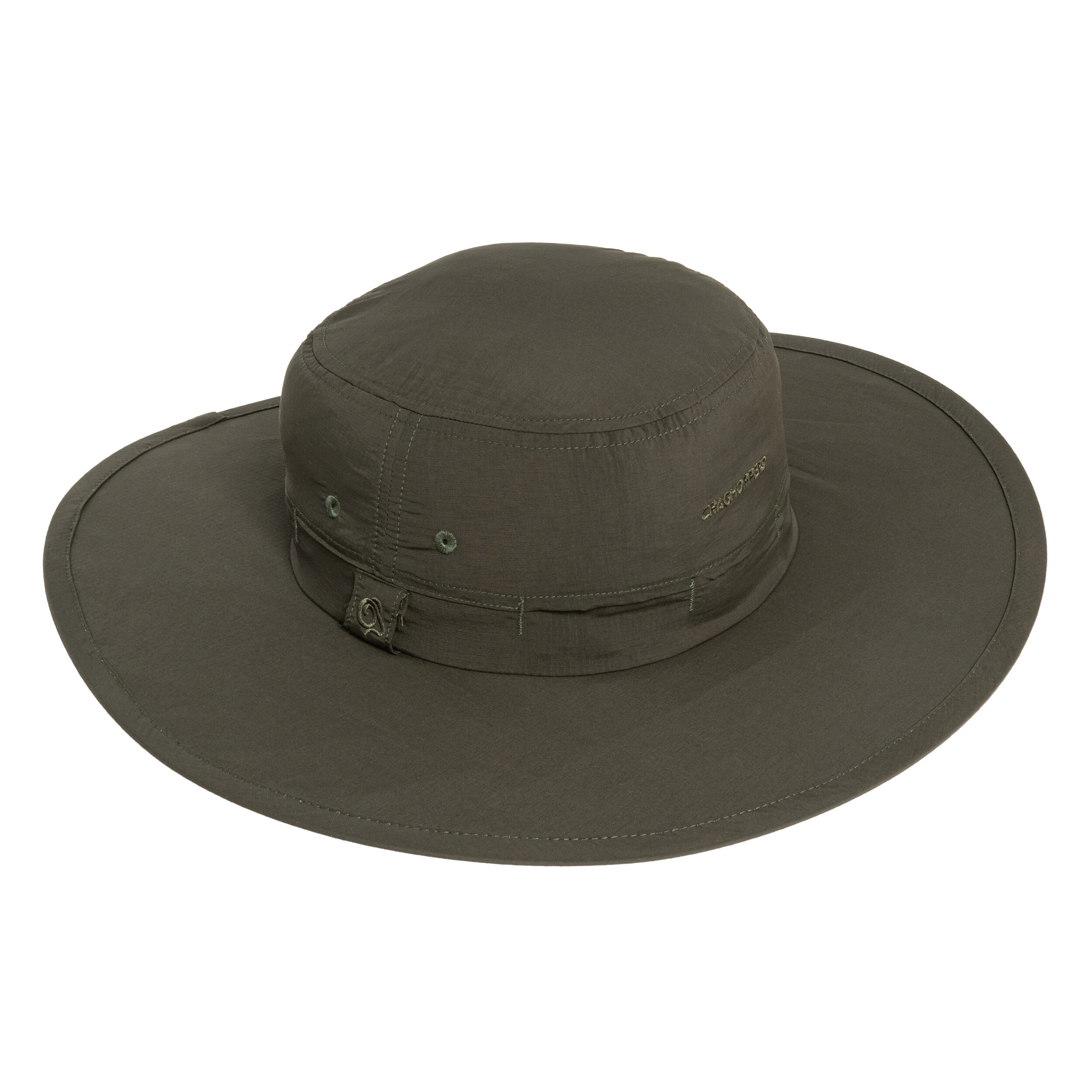 Craghoppers NosiLife Ultimate Hat II - Woodland Green