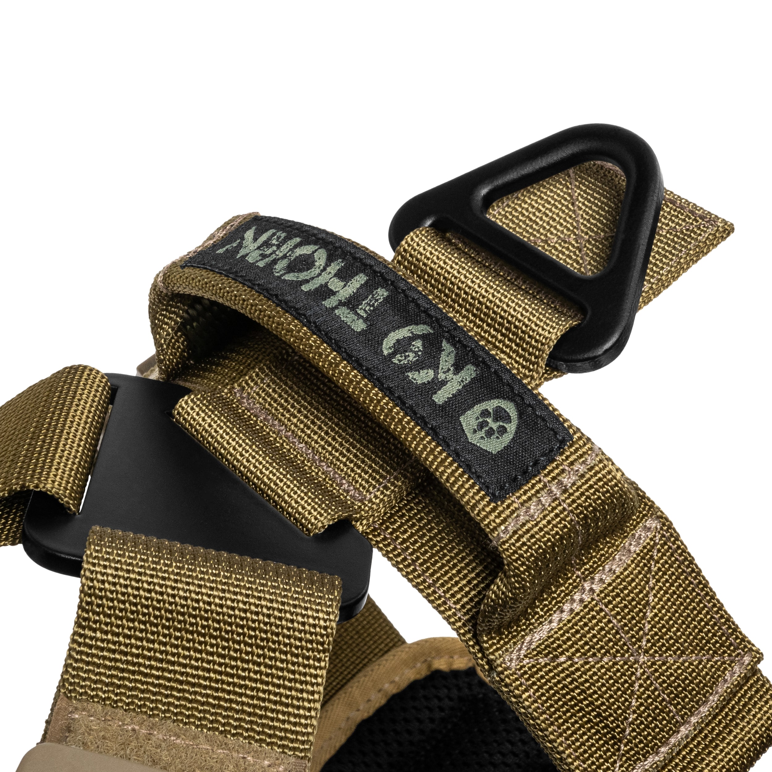 K9 Thorn Charlie Dog Harness - Coyote