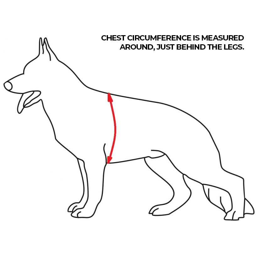 K9 Thorn Charlie Dog Harness - Coyote