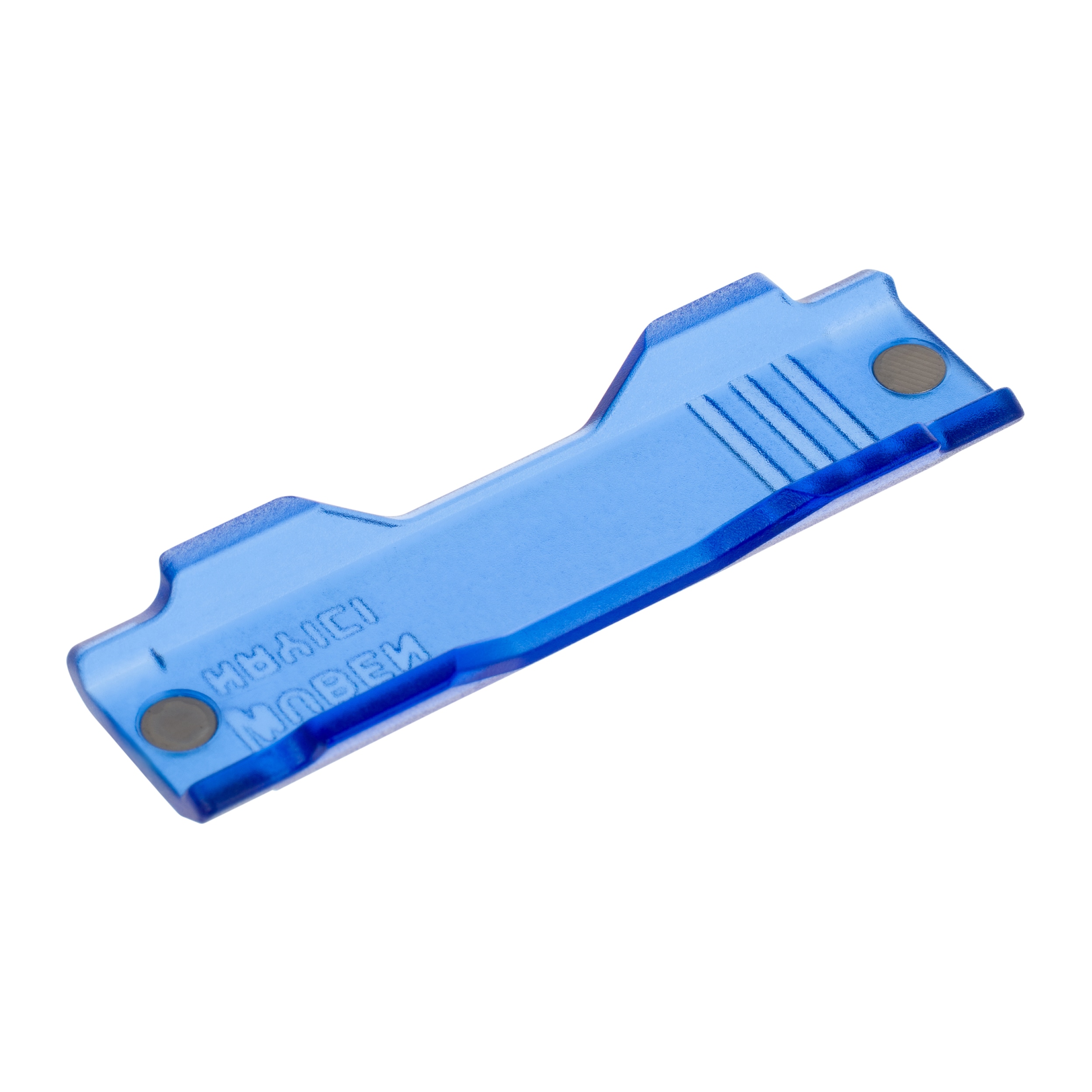 Wuben Magnetic Panels for E8 flashlight - Blue