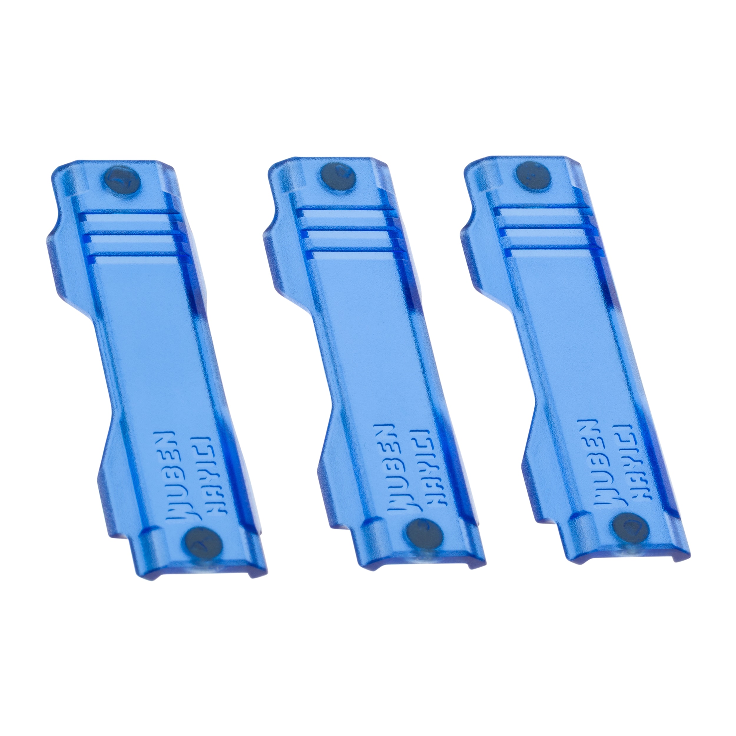 Wuben Magnetic Panels for E8 flashlight - Blue
