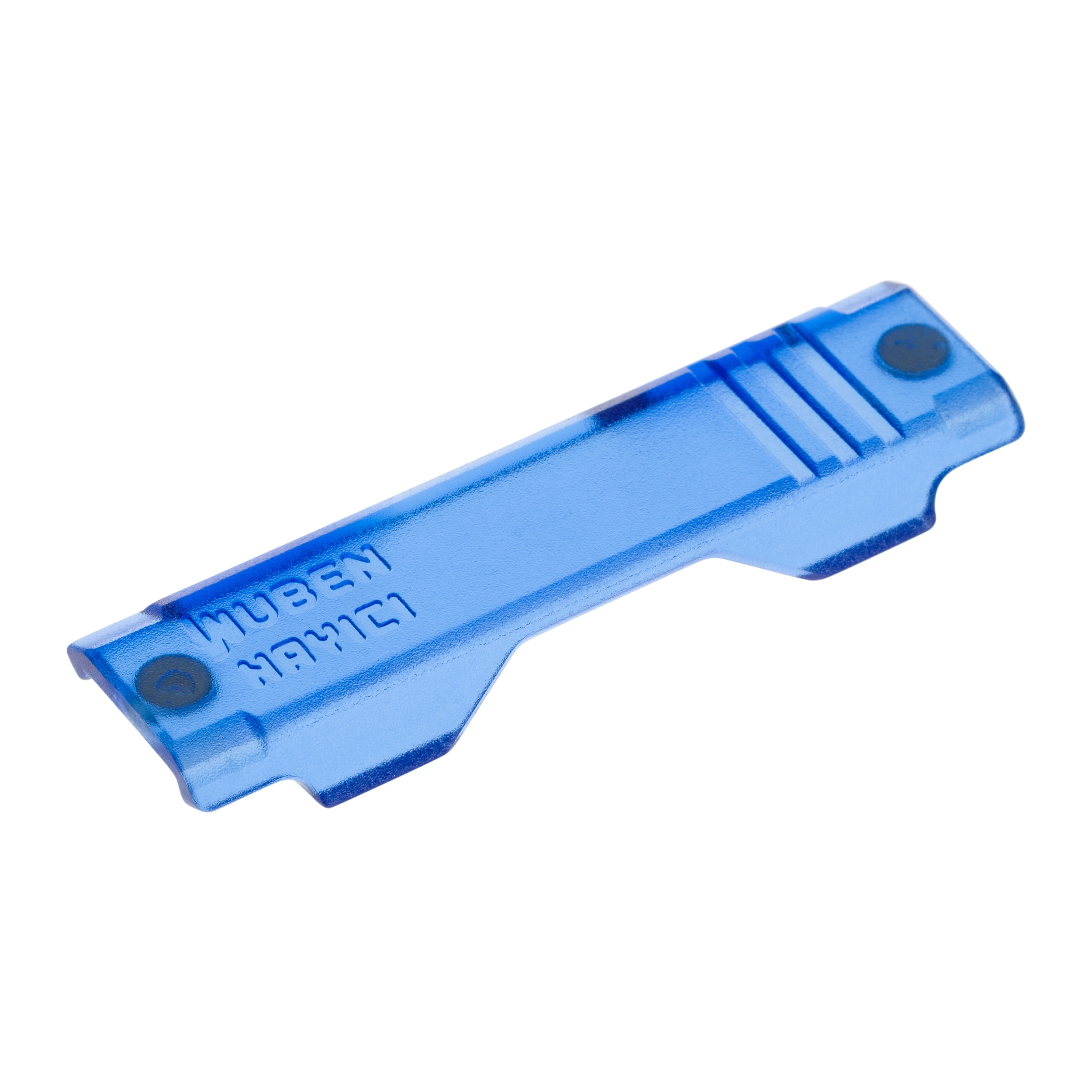 Wuben Magnetic Panels for E8 flashlight - Blue