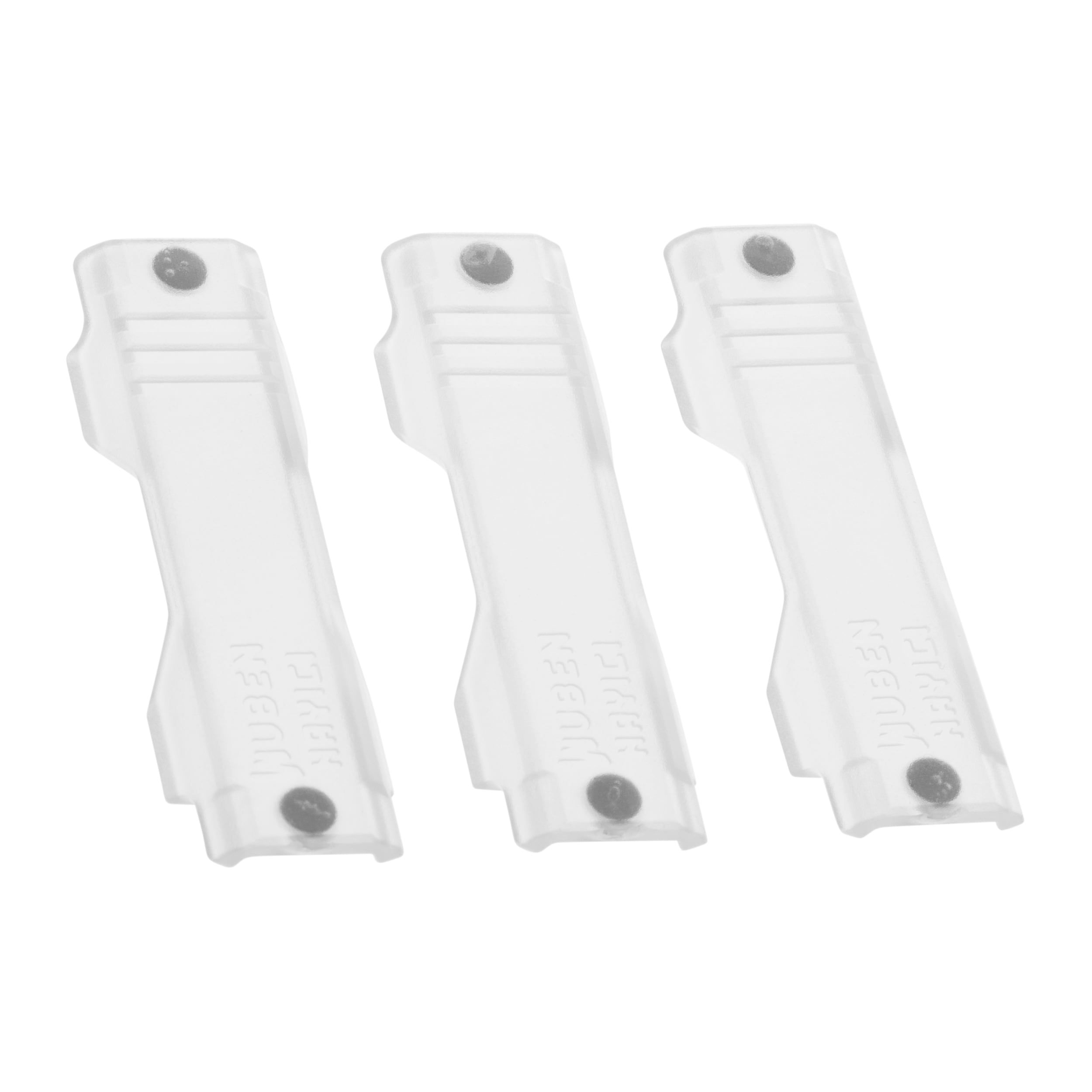 Panele magnetyczne Wuben do latarki E8 - Clear