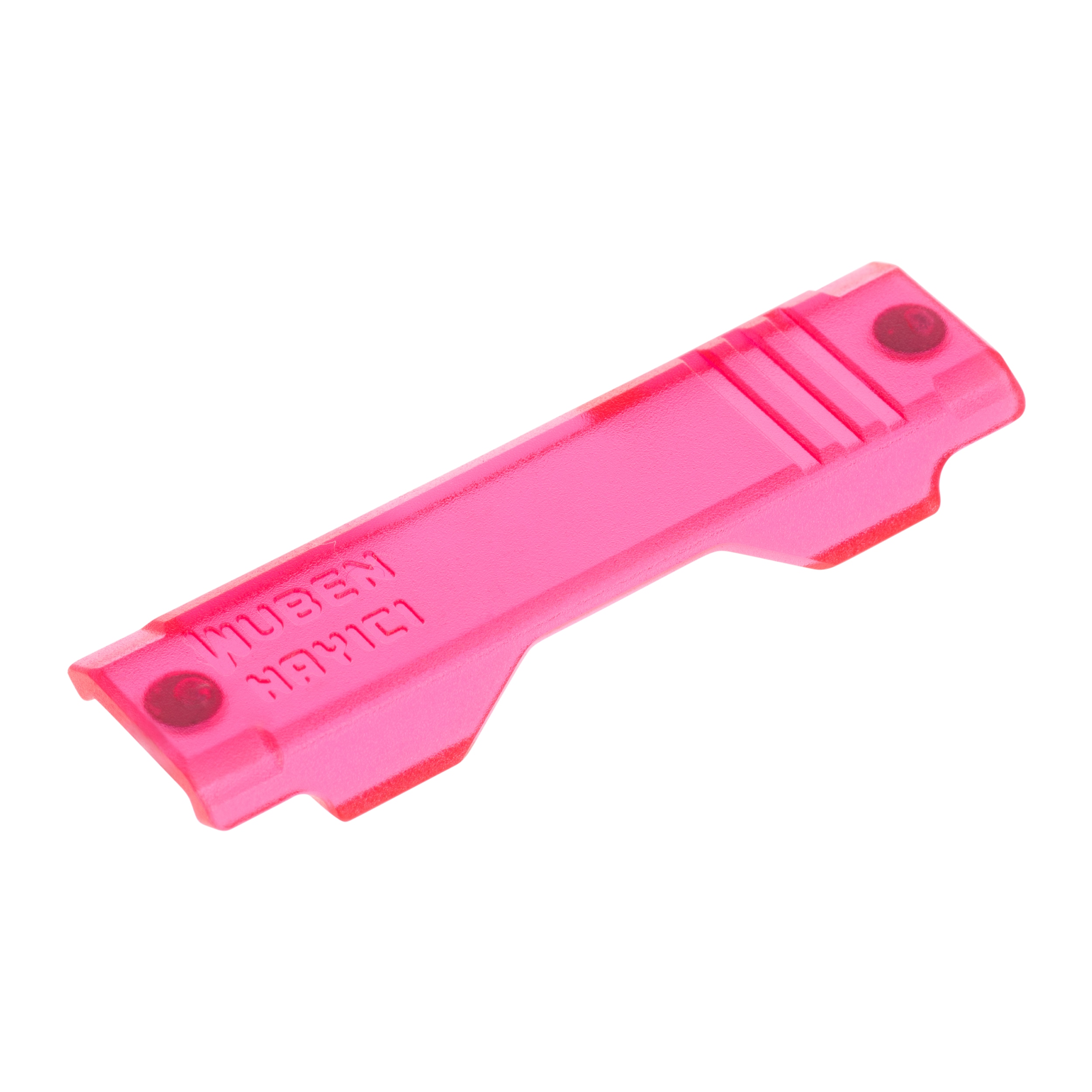 Wuben Magnetic Panels for E8 flashlight - Red