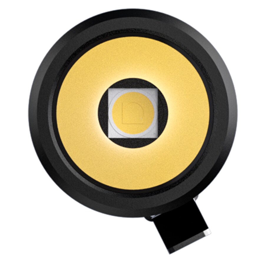 Wuben L3 Black Flashlight with powerbank function Army Green - 3000 lumens