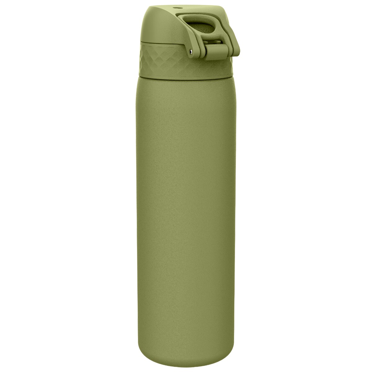 ION8 Single Wall Bottle 600 ml - Khaki Green