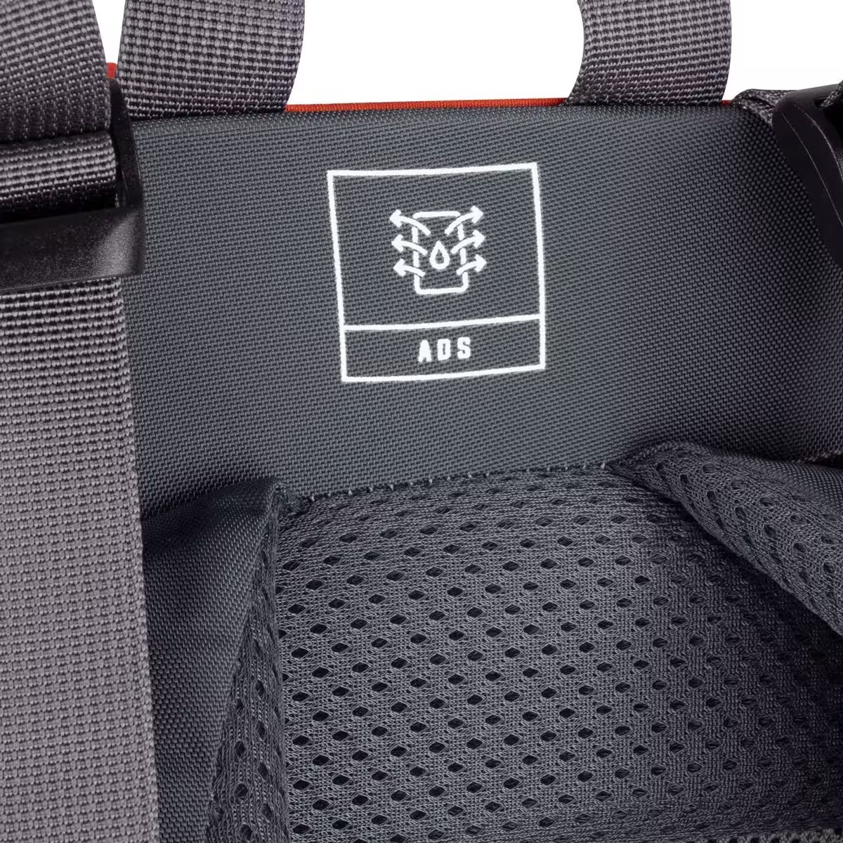 Alpinus Tarfala Backpack 35 l - Brick