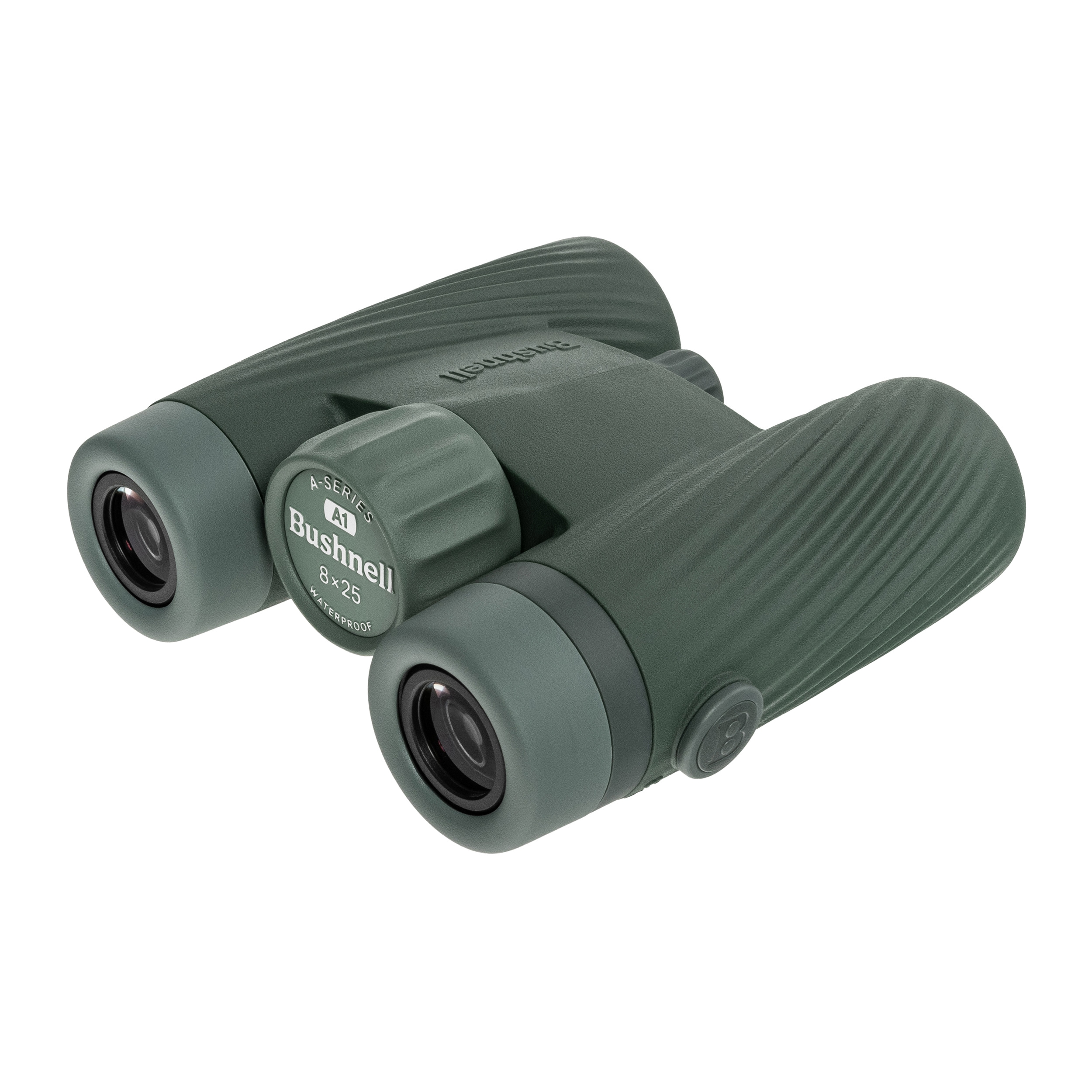 Bushnell A1 Compact 8x25 Binoculars - Cilantro Green