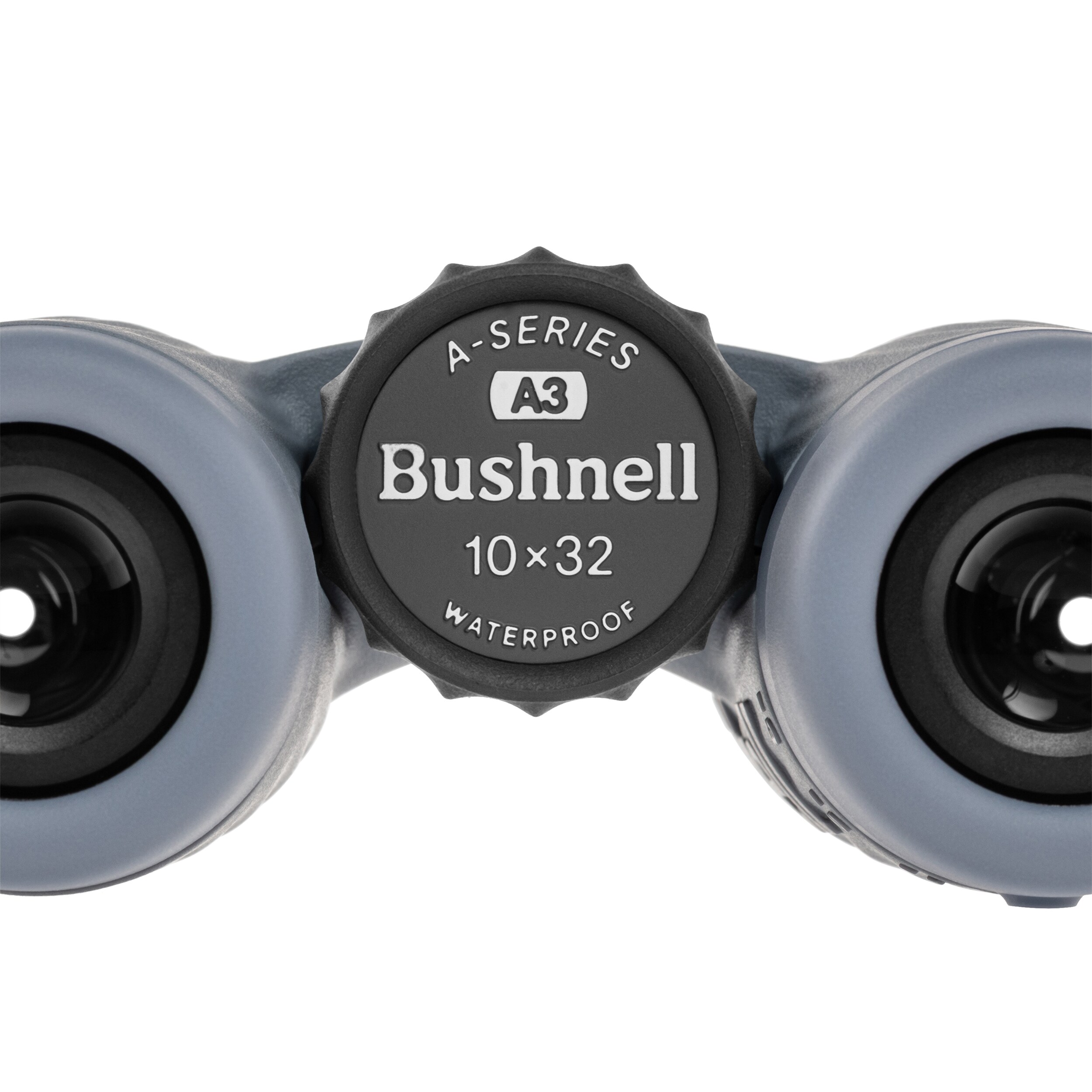 Bushnell A3 Mid-Size 10x32 Binoculars - Folkstone Gray