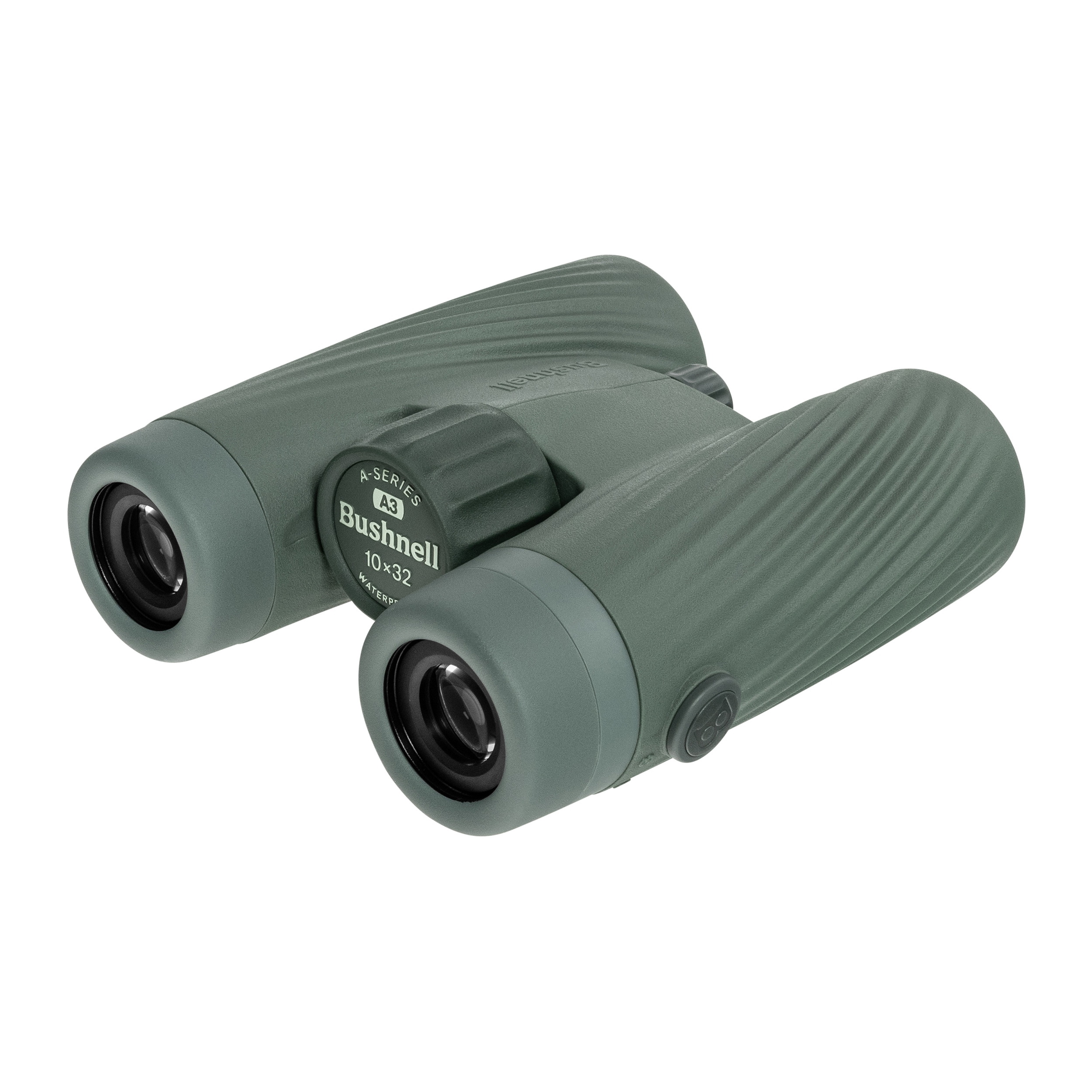 Bushnell A3 Mid-Size 10x32 Binoculars - Laurel Green