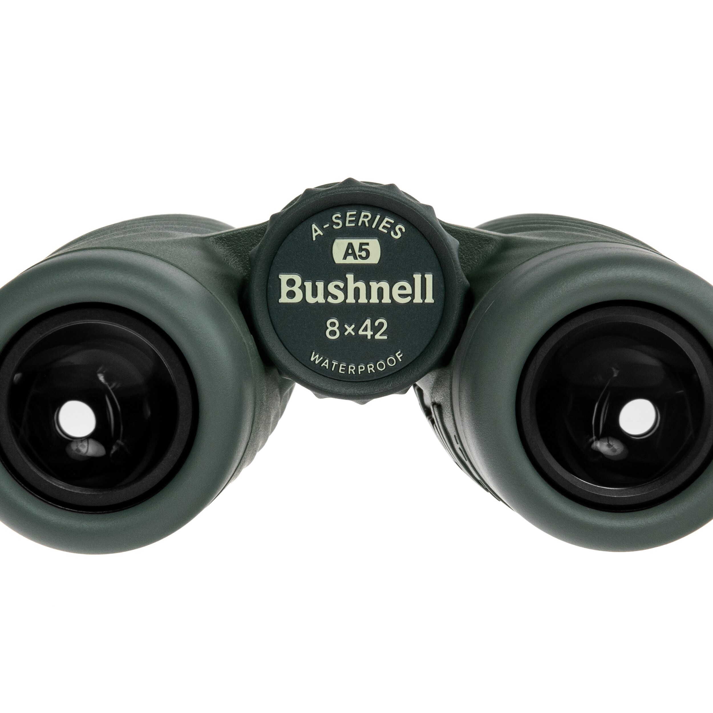 Bushnell A5 Full-Size 8x42 Binoculars - Cilantro Green