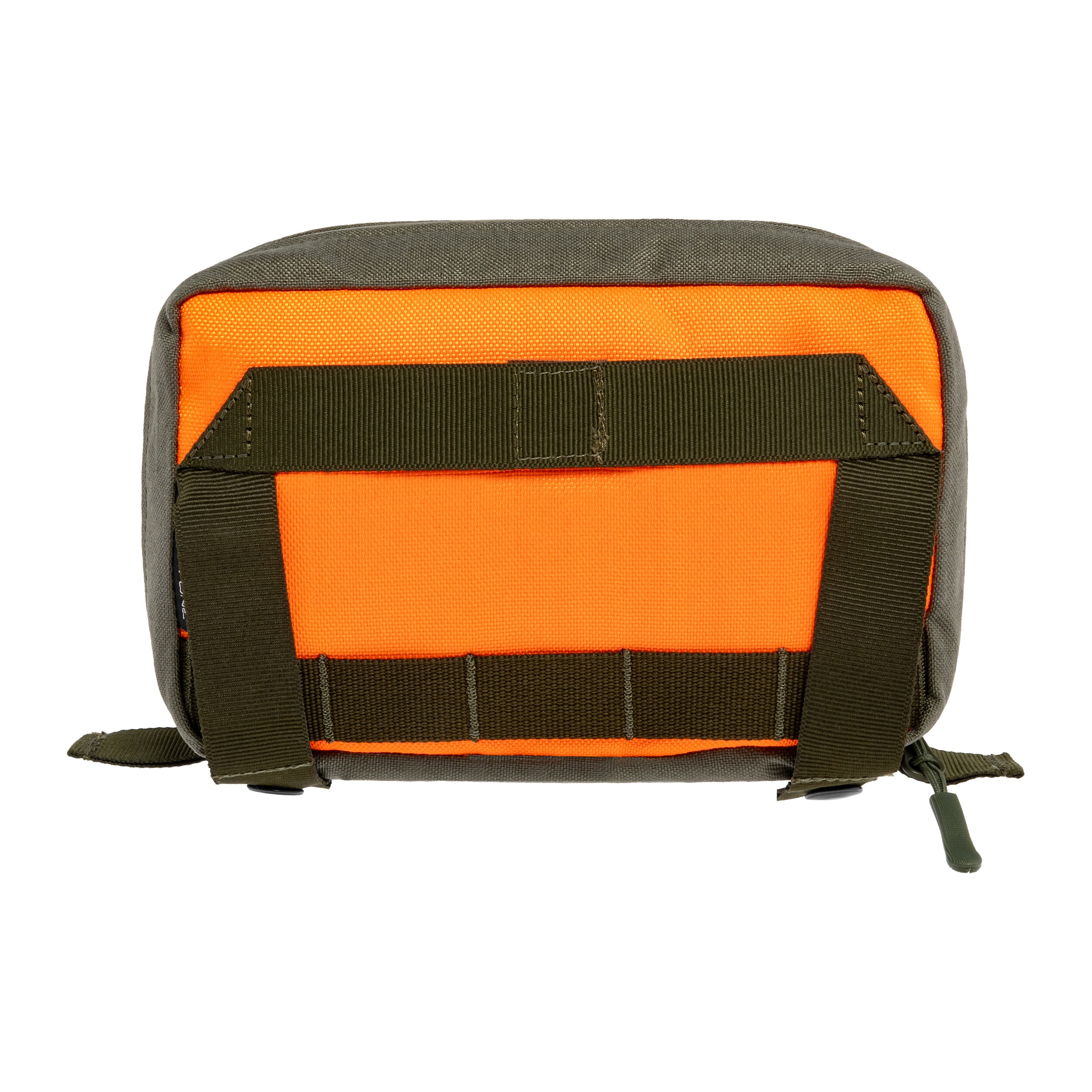 Red Dot One Survival Pouch - Ranger Green