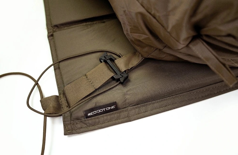 Red Dot One Onyx M Folding Sleeping Pad