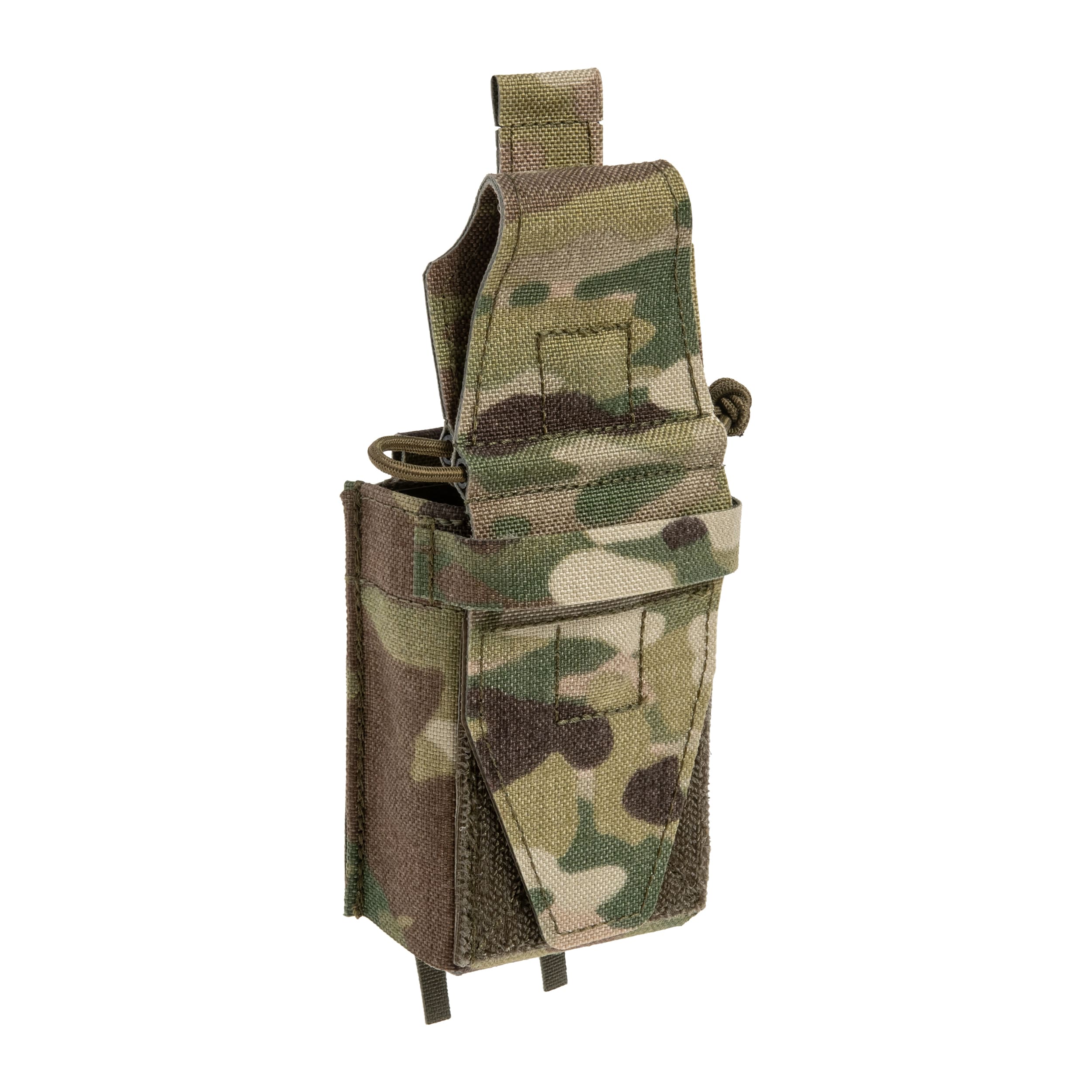 Red Dot One Fast Safe Pouch for large magazines - MultiCam