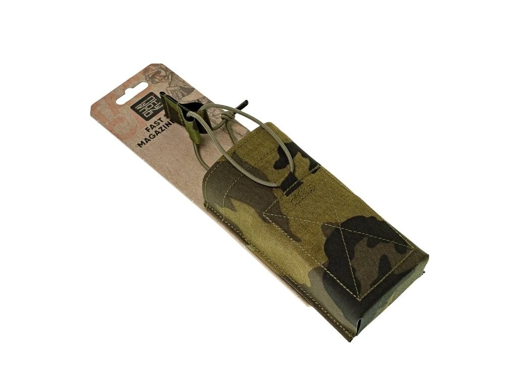 Red Dot One Fast Safe Pouch for Schmeisser S60 magazine - M95 CZ Camo