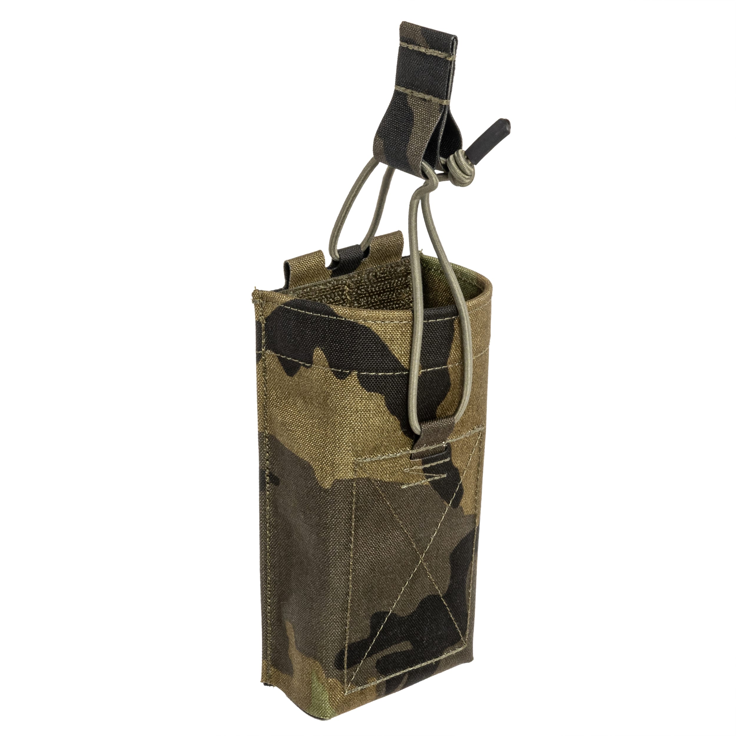 Red Dot One Fast Safe Pouch for Schmeisser S60 magazine - M95 CZ Camo