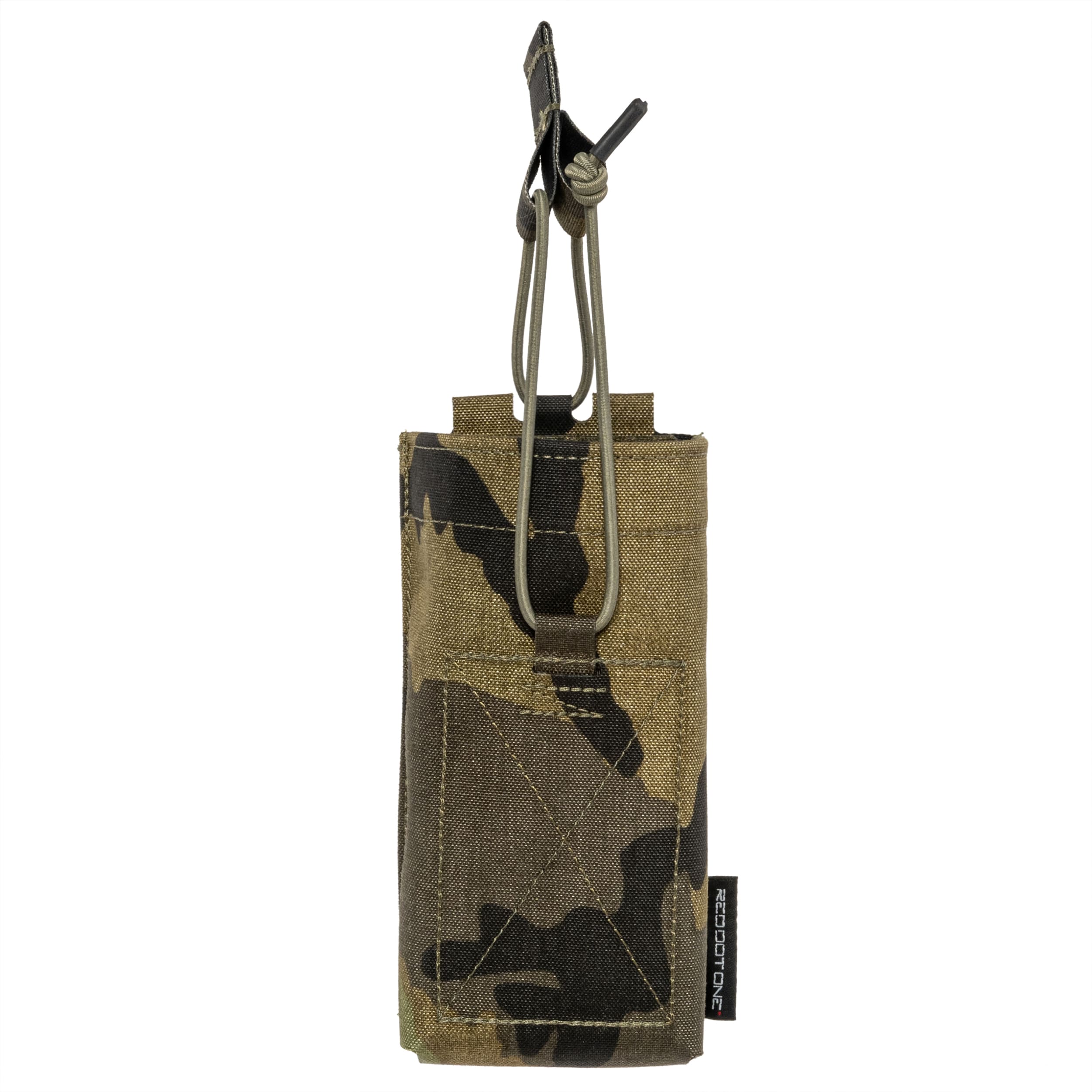Red Dot One Fast Safe Pouch for Schmeisser S60 magazine - M95 CZ Camo