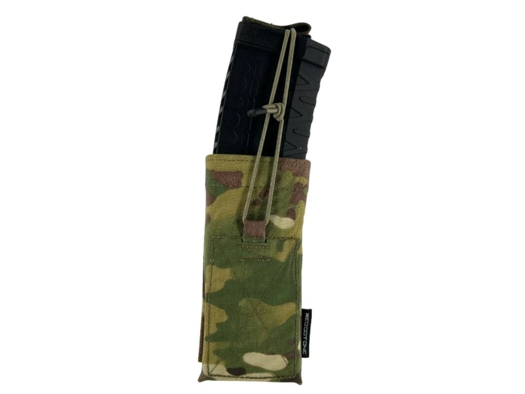 Red Dot One Fast Safe Pouch for Schmeisser S60 magazine - MultiCam
