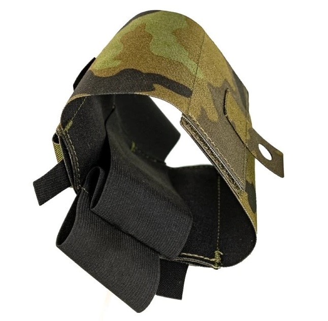 Red Dot One IFAK S Medical Pouch - M95 CZ Camo