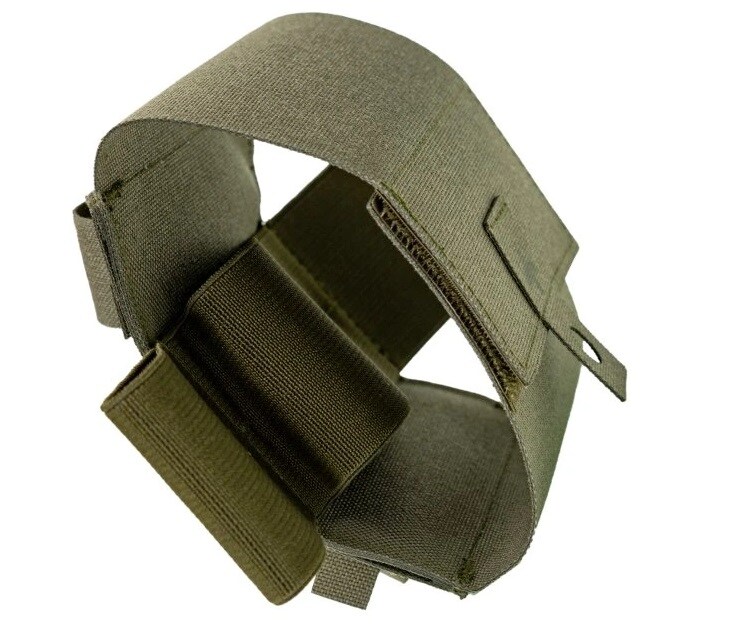 Red Dot One IFAK S Medical Pouch - Urban Olive