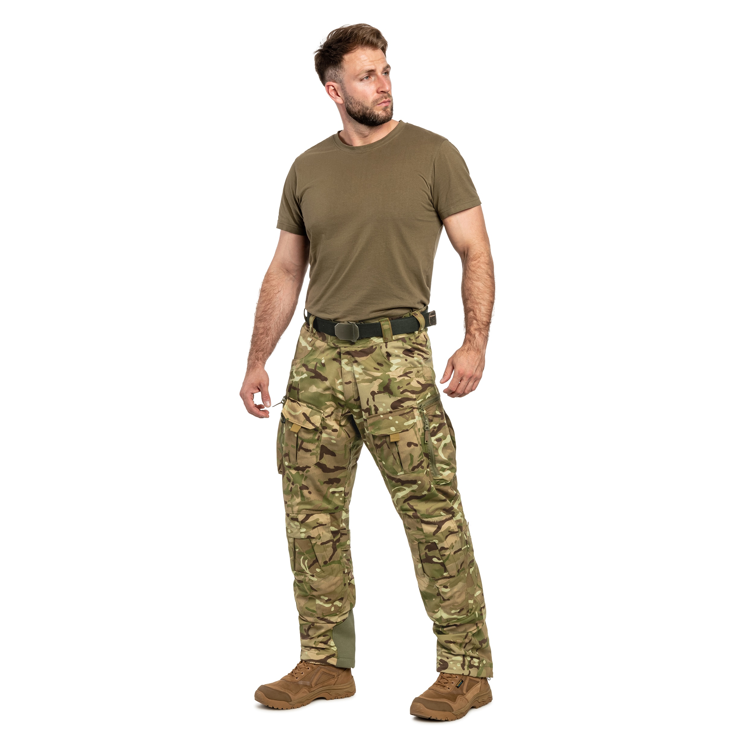 Red Dot One Alpha 2.0 Pants - MTP Camo