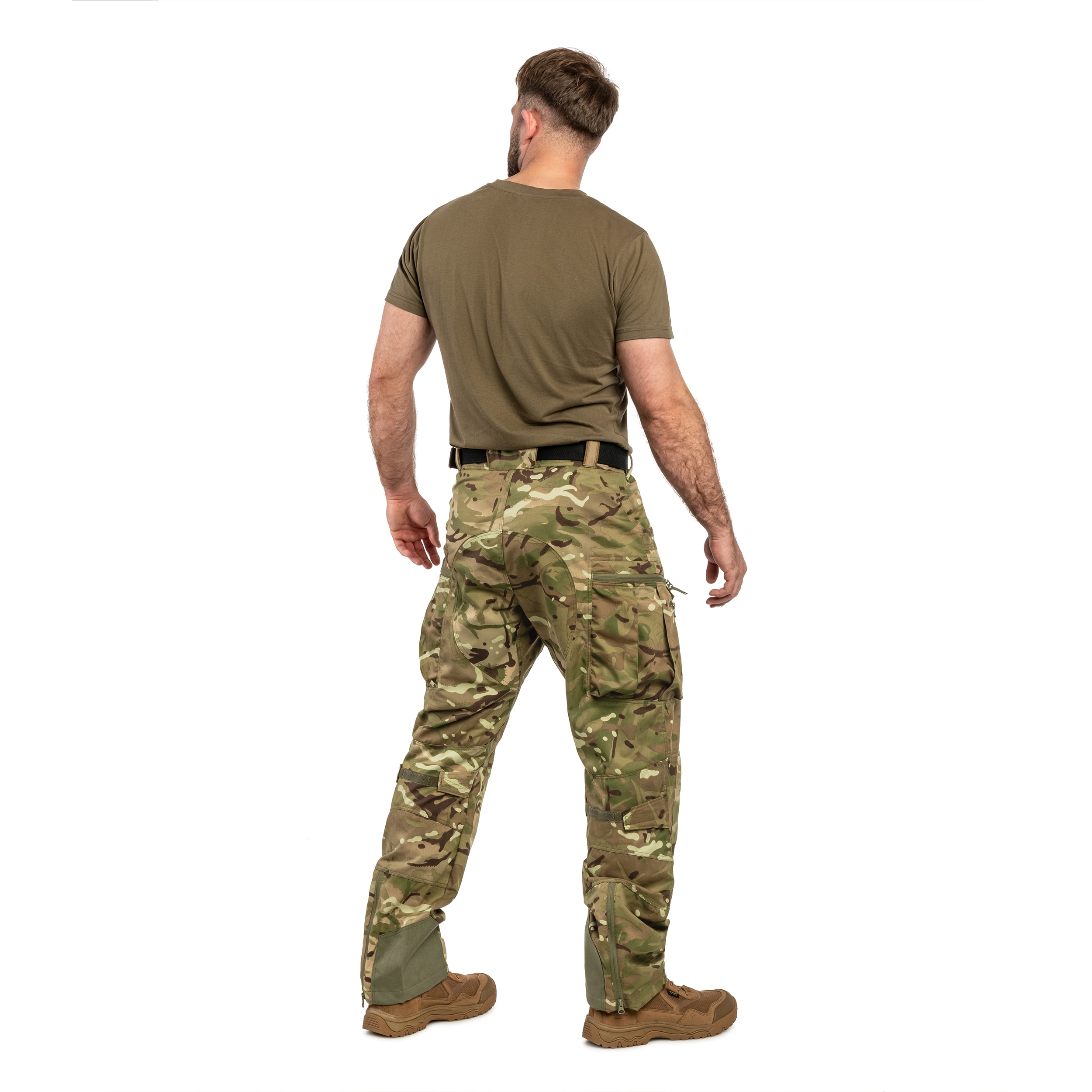 Red Dot One Alpha 2.0 Pants - MTP Camo
