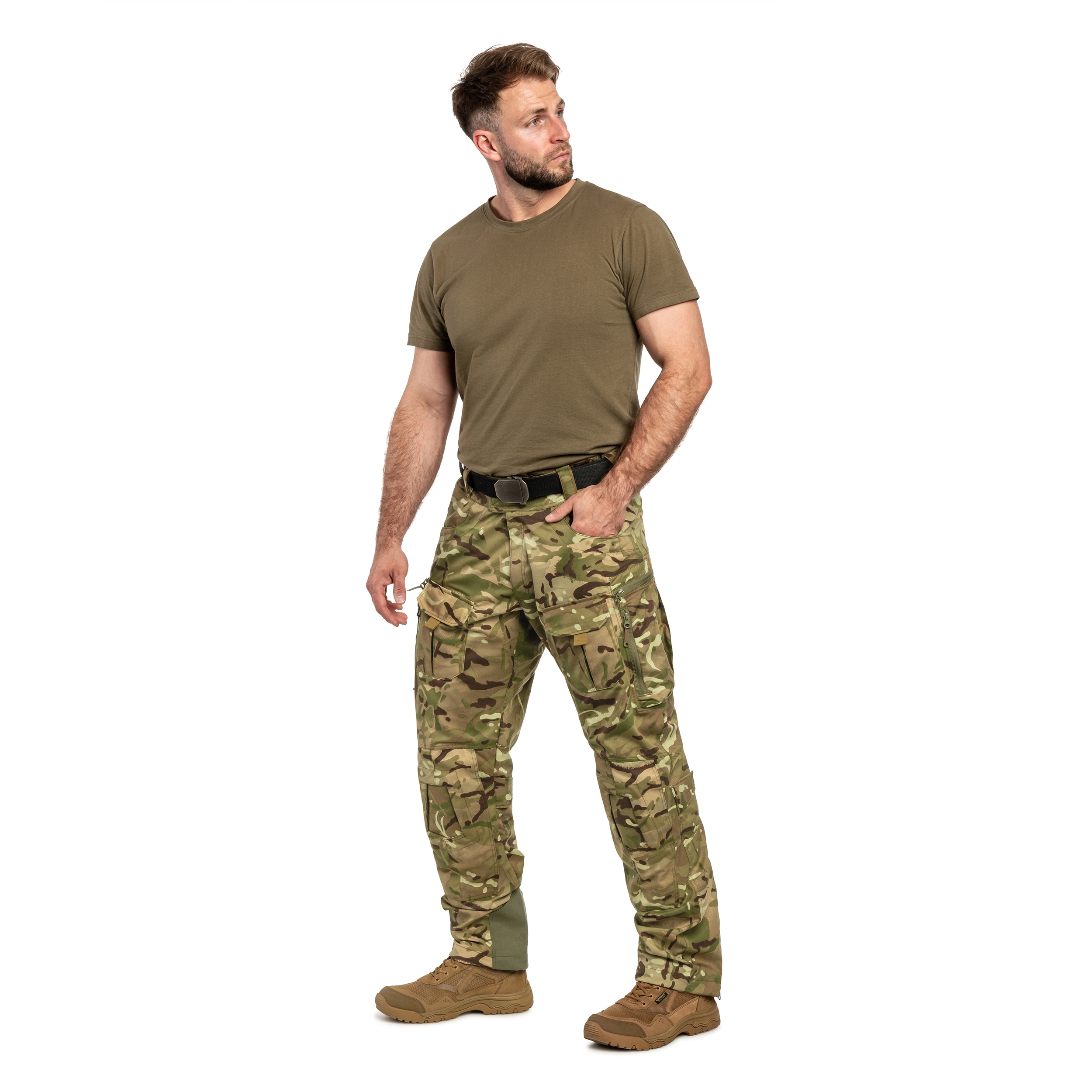 Red Dot One Alpha 2.0 Pants - MTP Camo