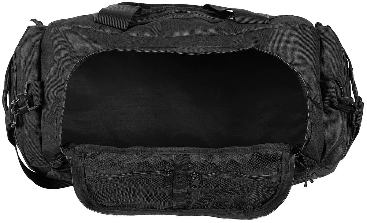 MFH Operation Bag 30 l - Black