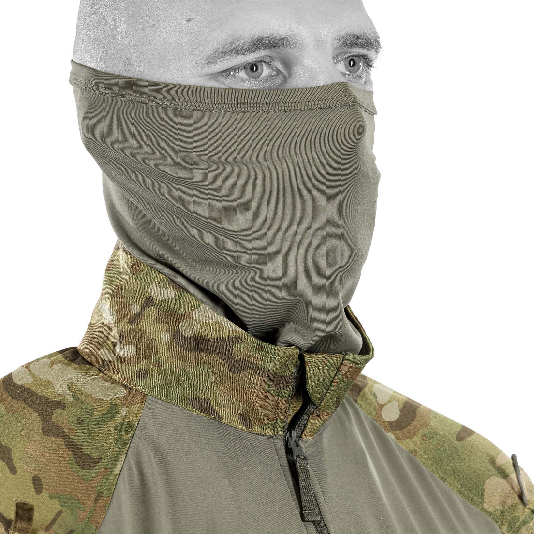 UF PRO Striker Neck Gaiter Protective Scarf - Desert Grey