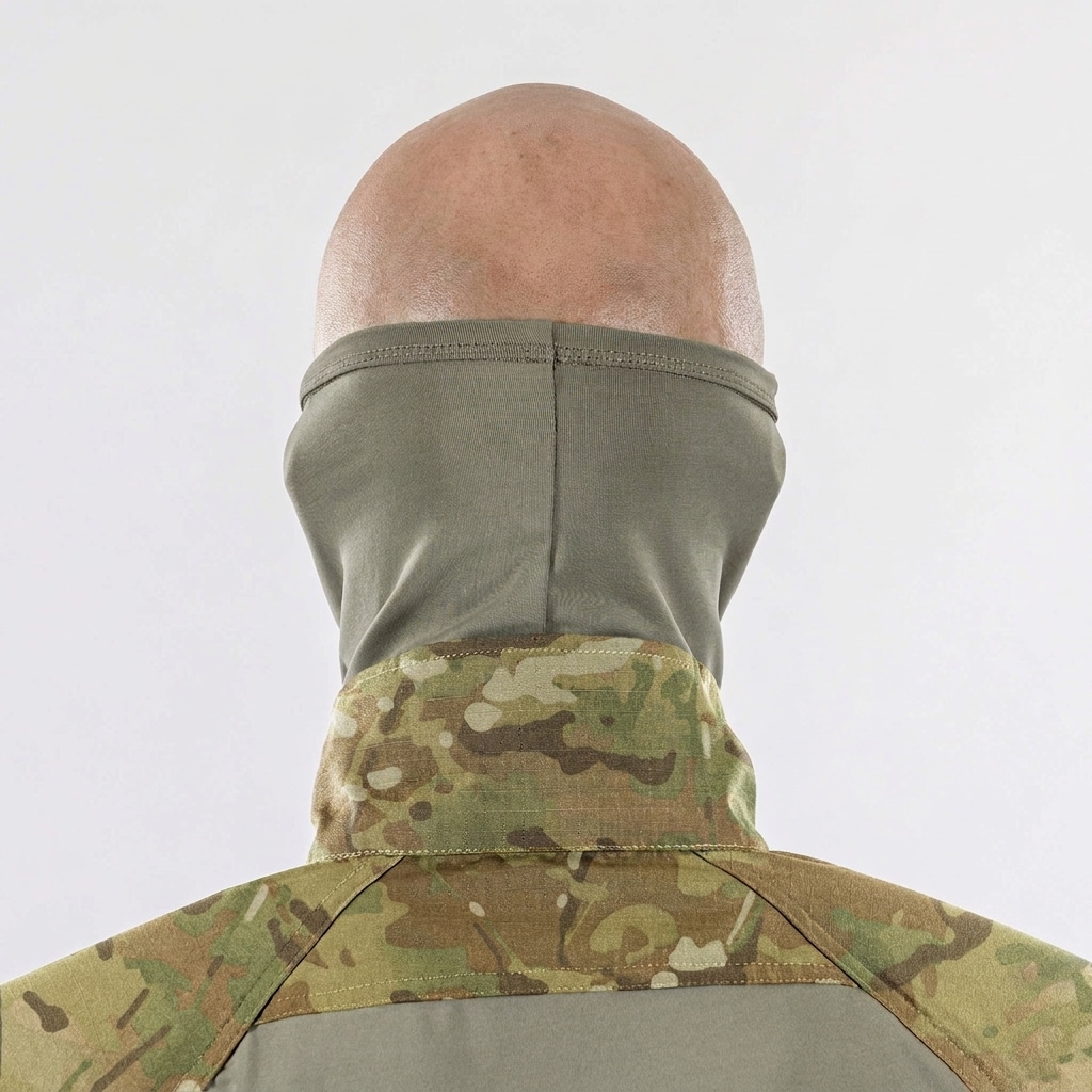 UF PRO Striker Neck Gaiter Protective Scarf - Desert Grey