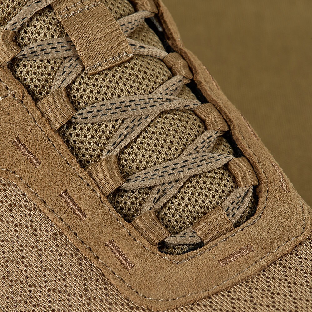 M-Tac Shooter Mid Boots - Coyote