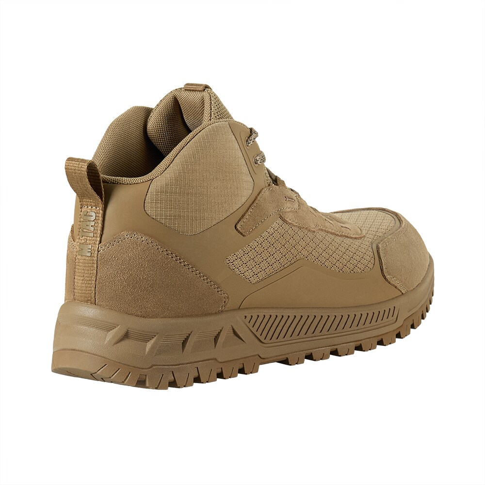 M-Tac Shooter Mid Boots - Coyote