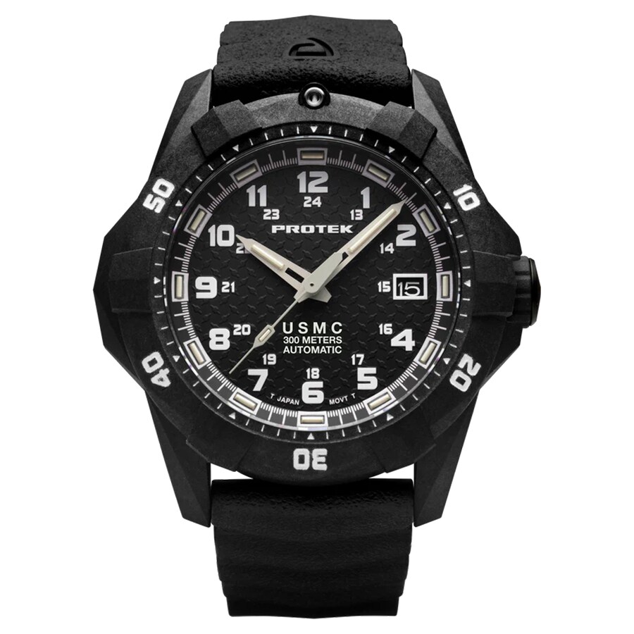 ProTek PT1211 USMC Automatic Watch