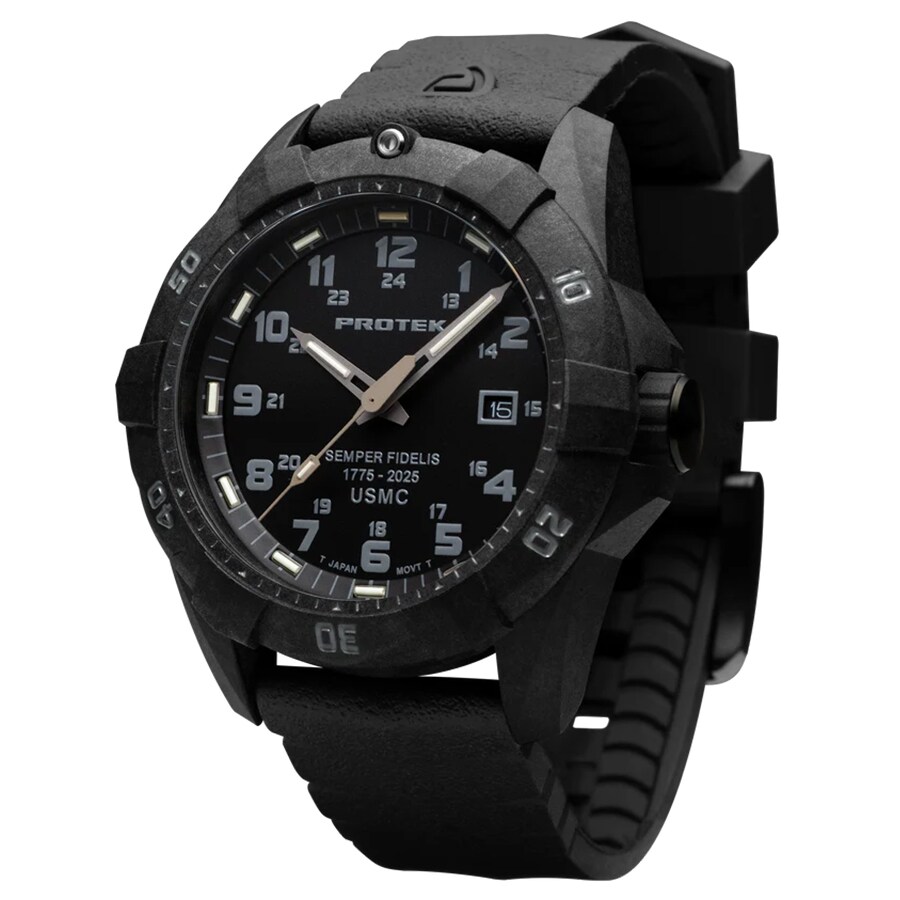 ProTek PT1011SF USMC 250th Anniversary Edition Watch