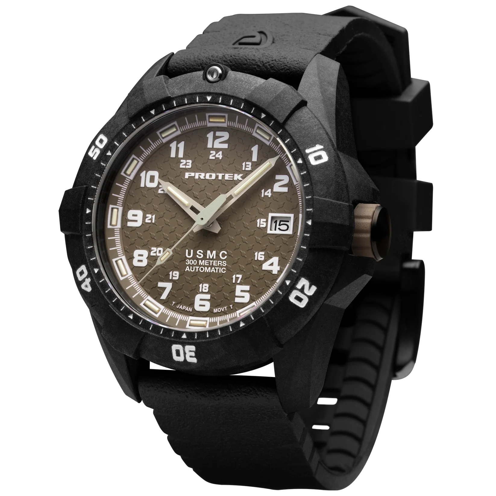 ProTek PT1216 USMC Automatic Watch