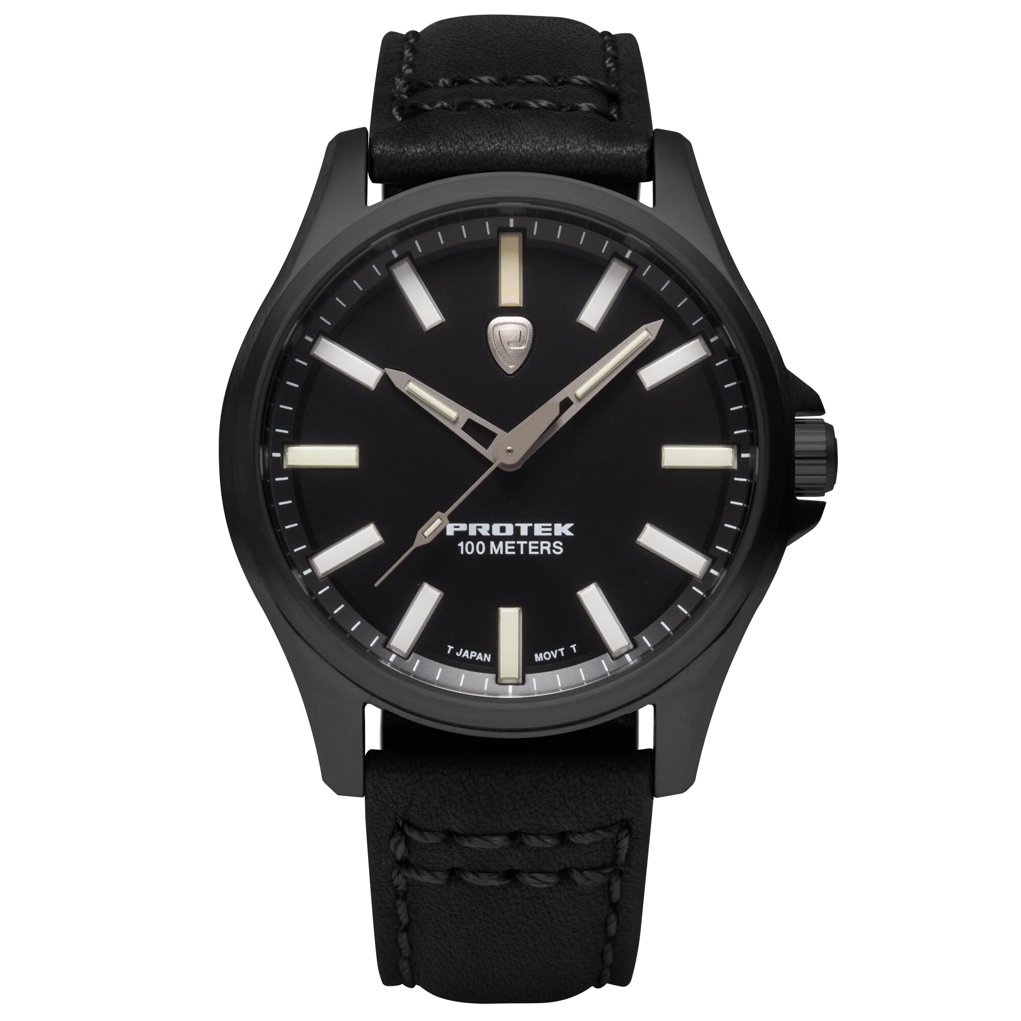 ProTek PT3002 Titanium Watch