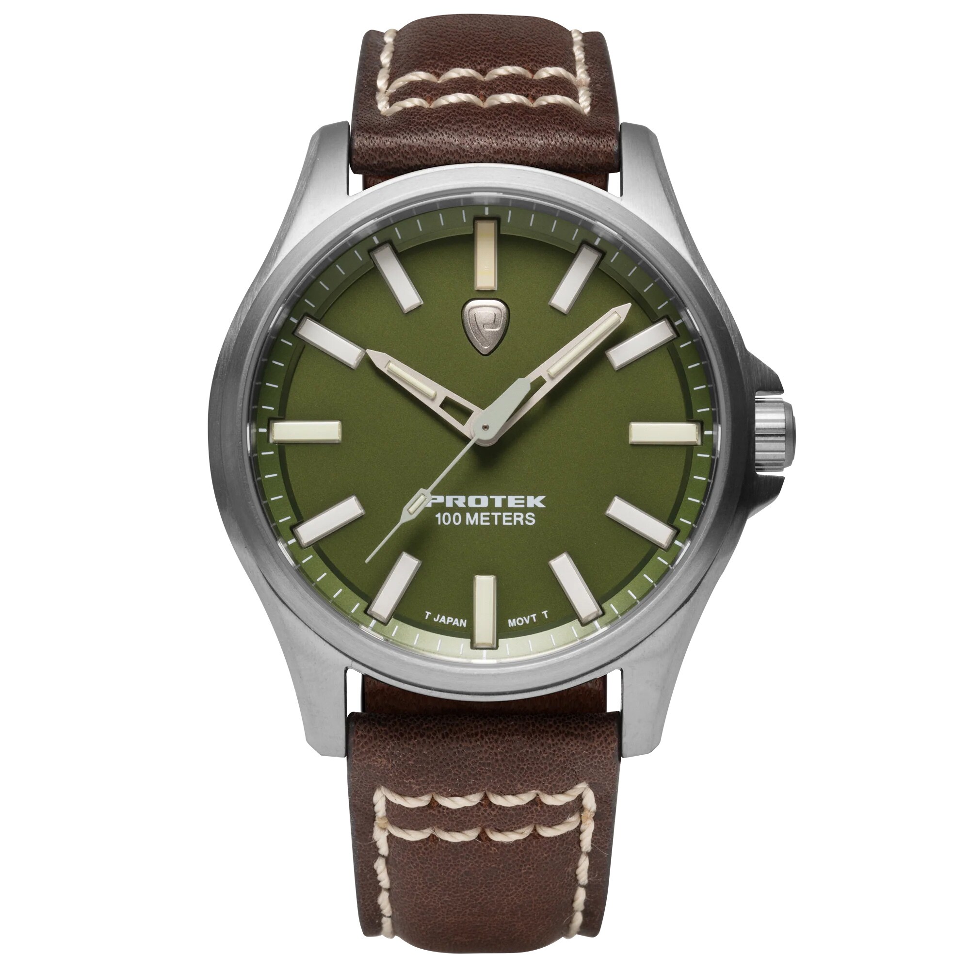 ProTek PT3005 Titanium Watch