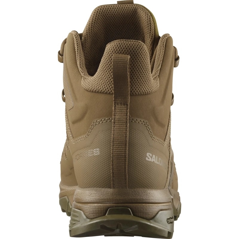 Salomon X Ultra Forces MID Boots - Coyote